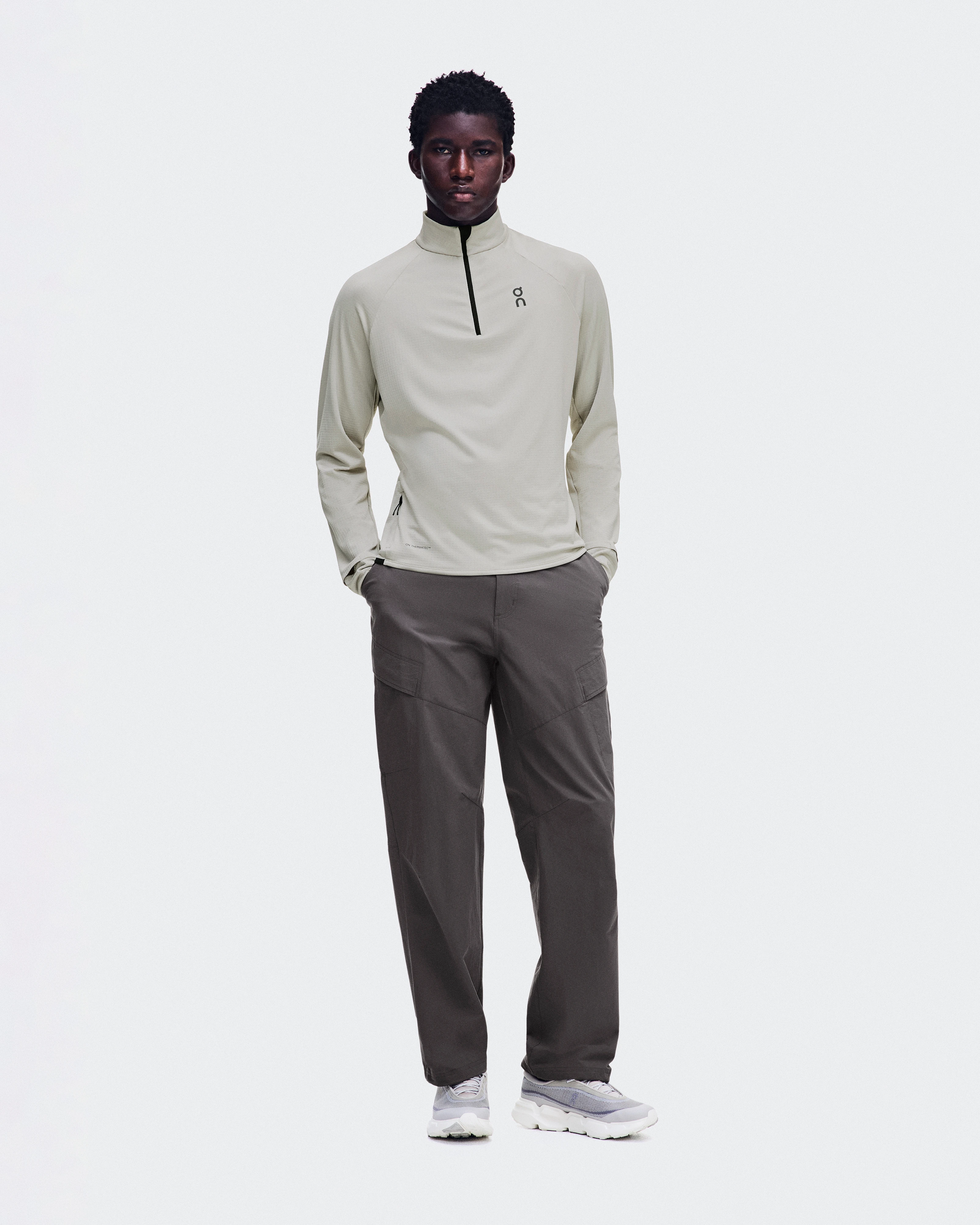 On Trek Pants Espresso Men Pants