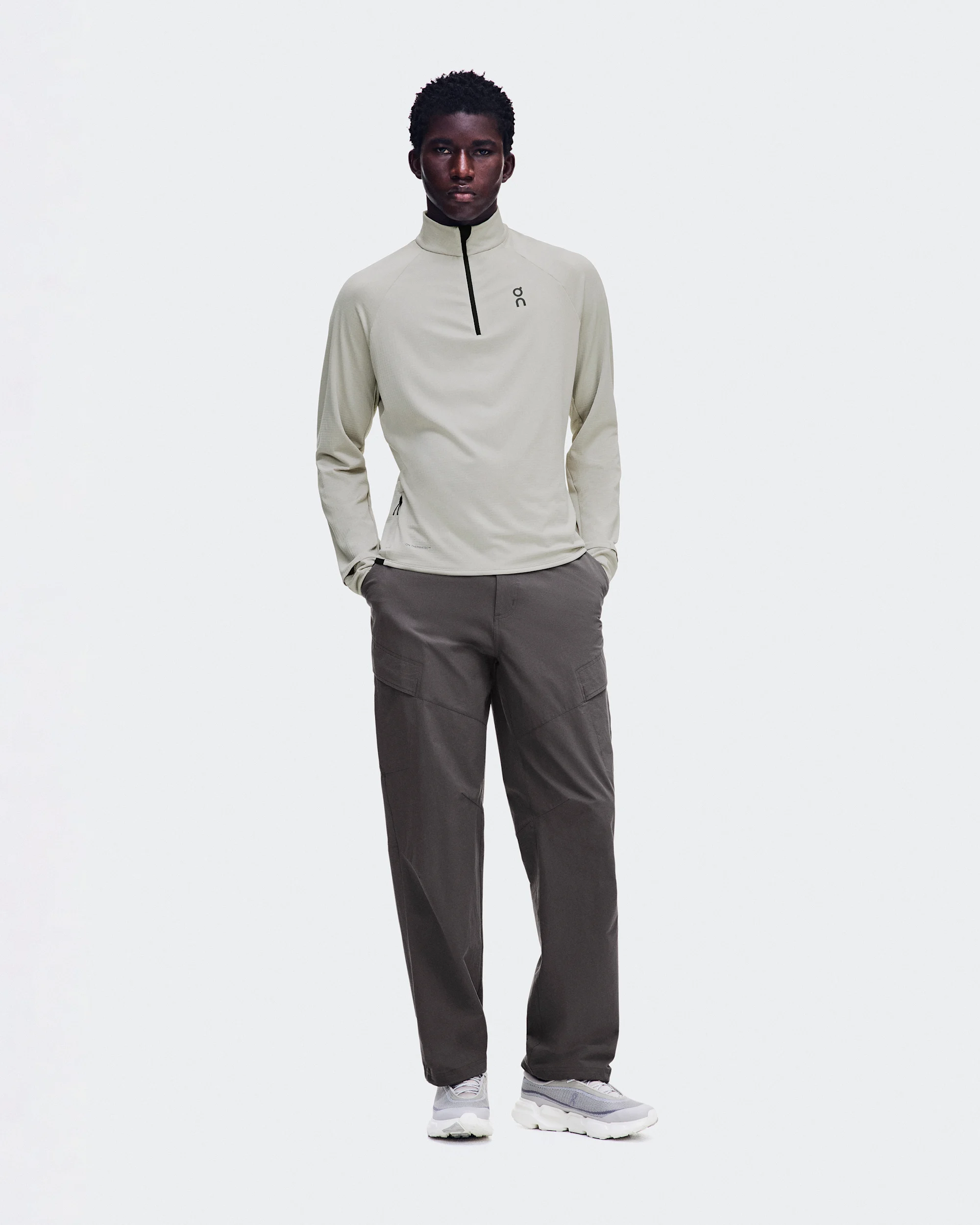 Men's Trek Pants Espresso