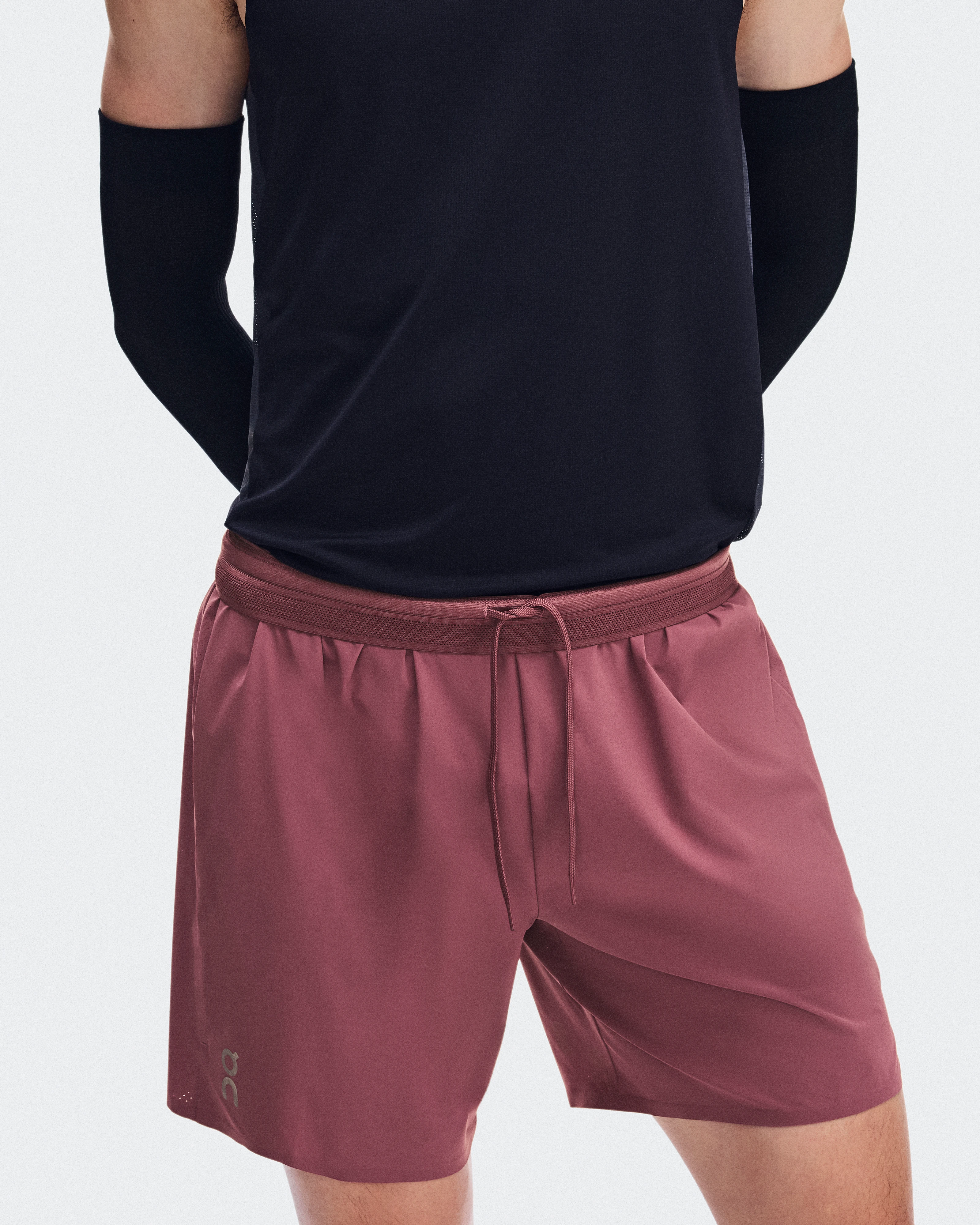 On 7" Performance Shorts Barberry Homme Shorts