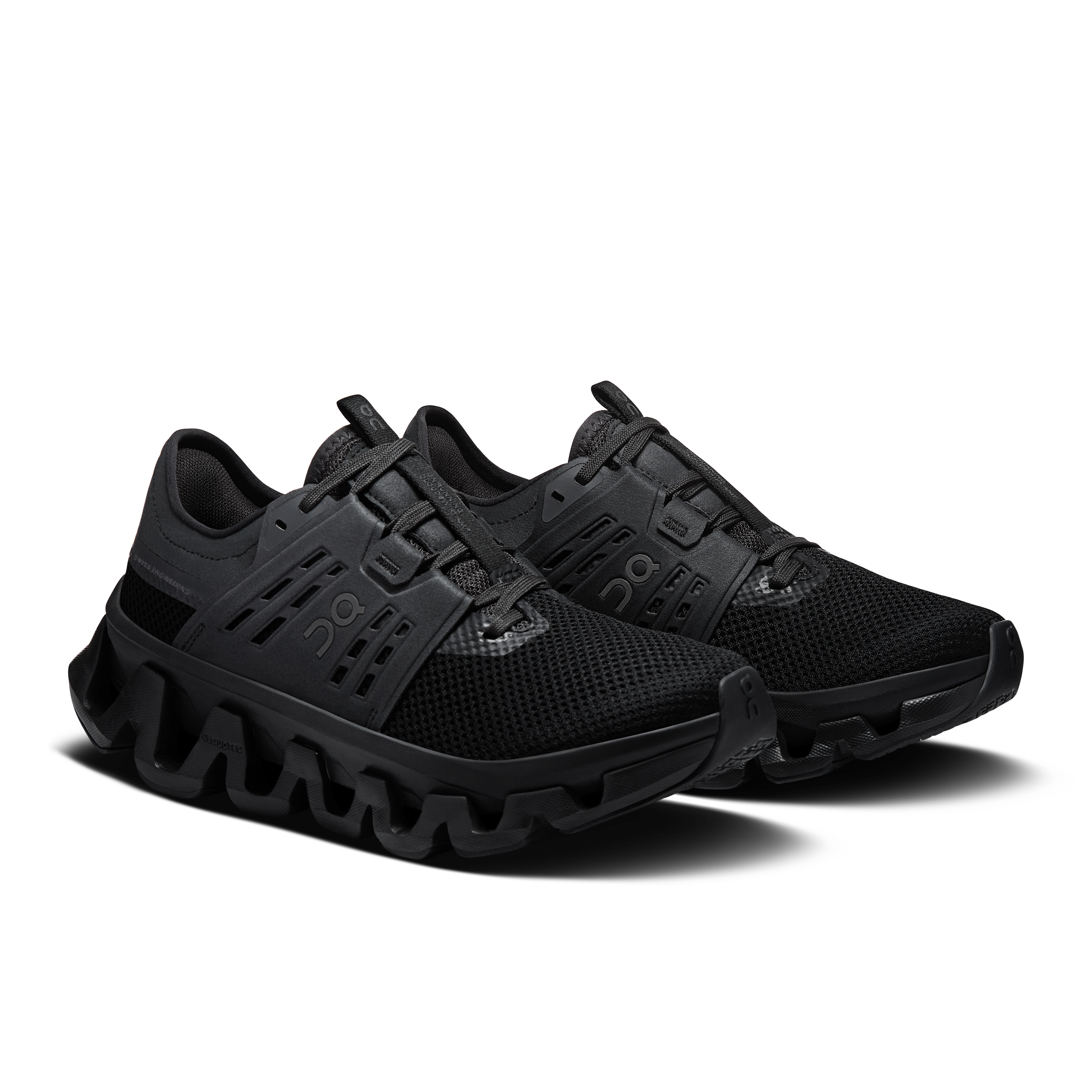 Cloudswift AmpWomen / Black | Black / 40