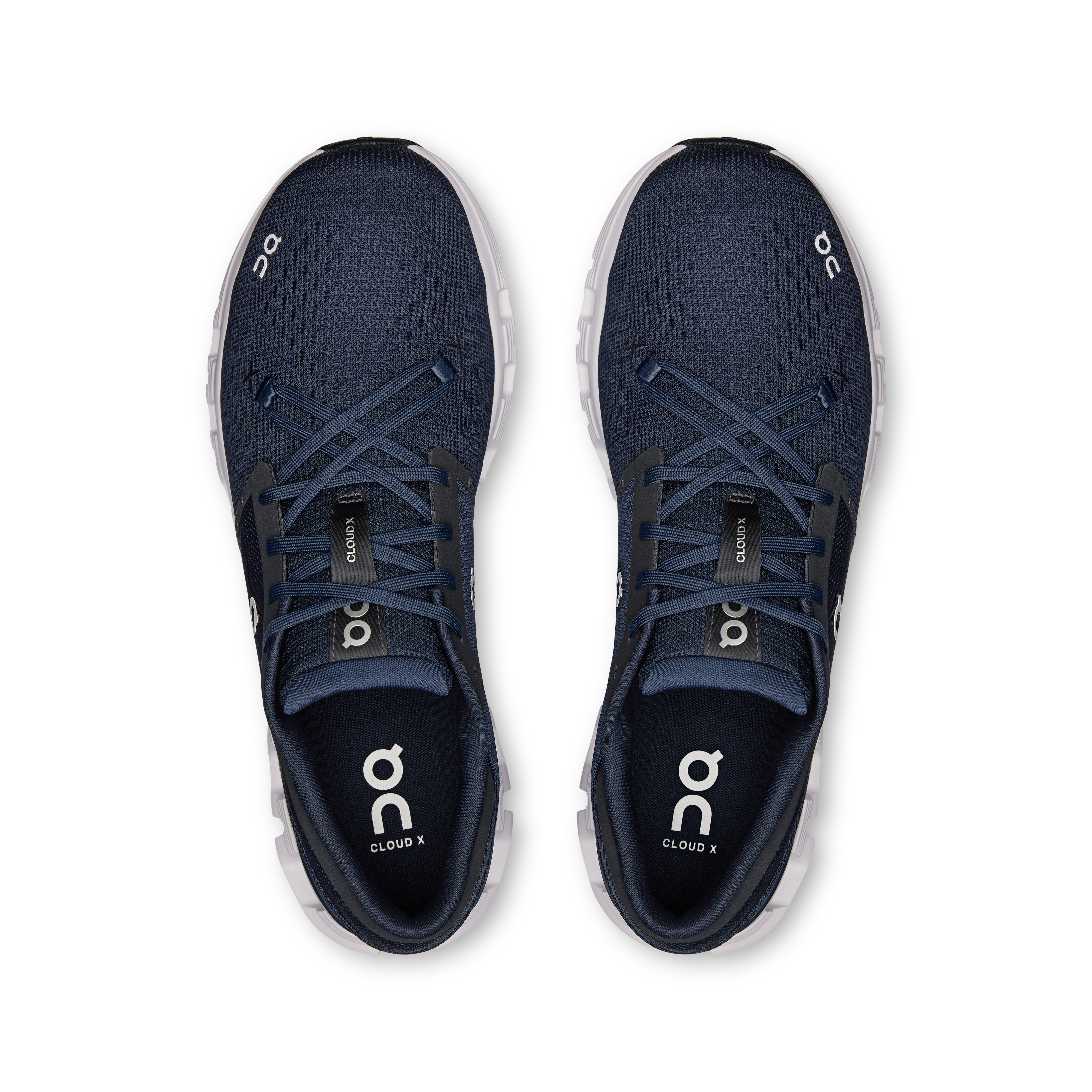 On Cloud X 4 Ink & Ivory Men Training Shoes