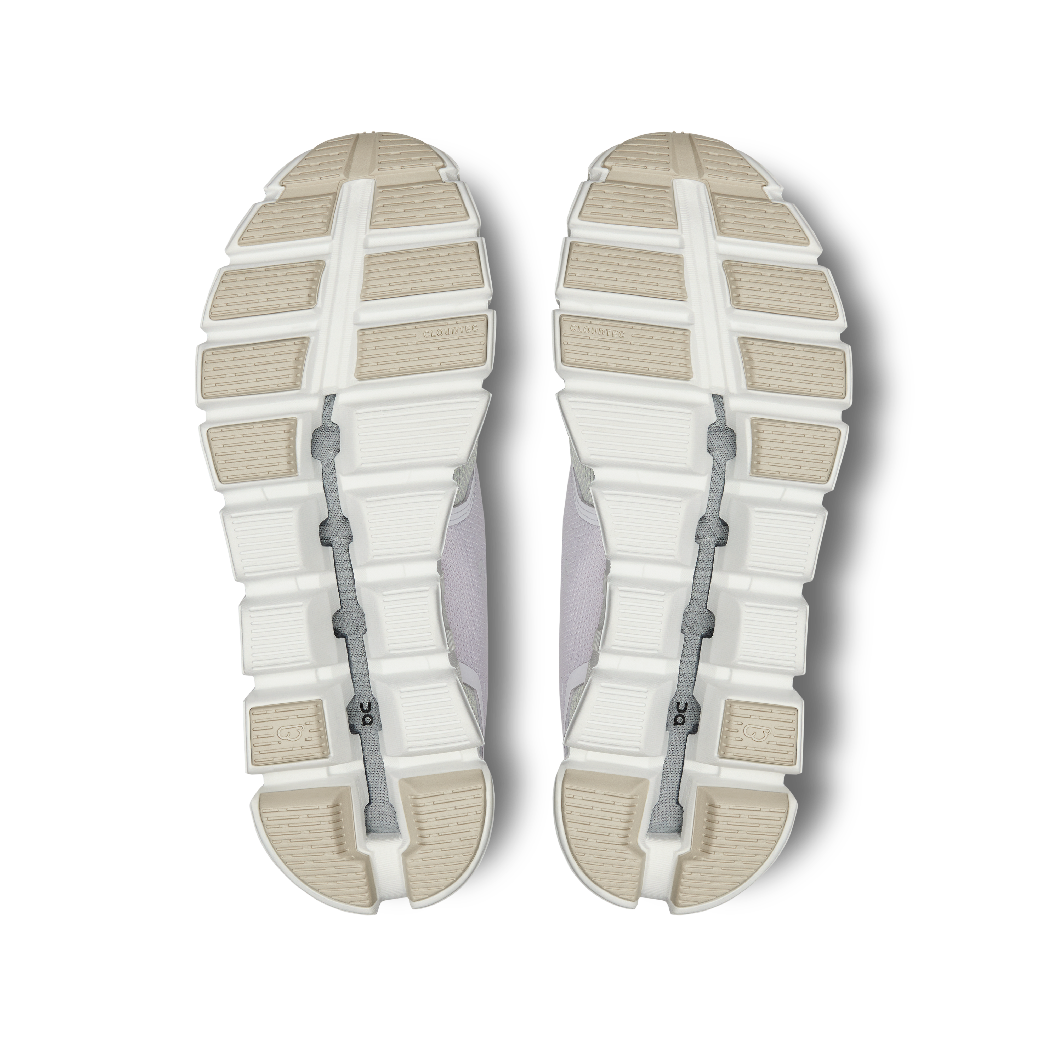 On Cloud 5 Combo Lavender & Aloe Femme Active Life Chaussures