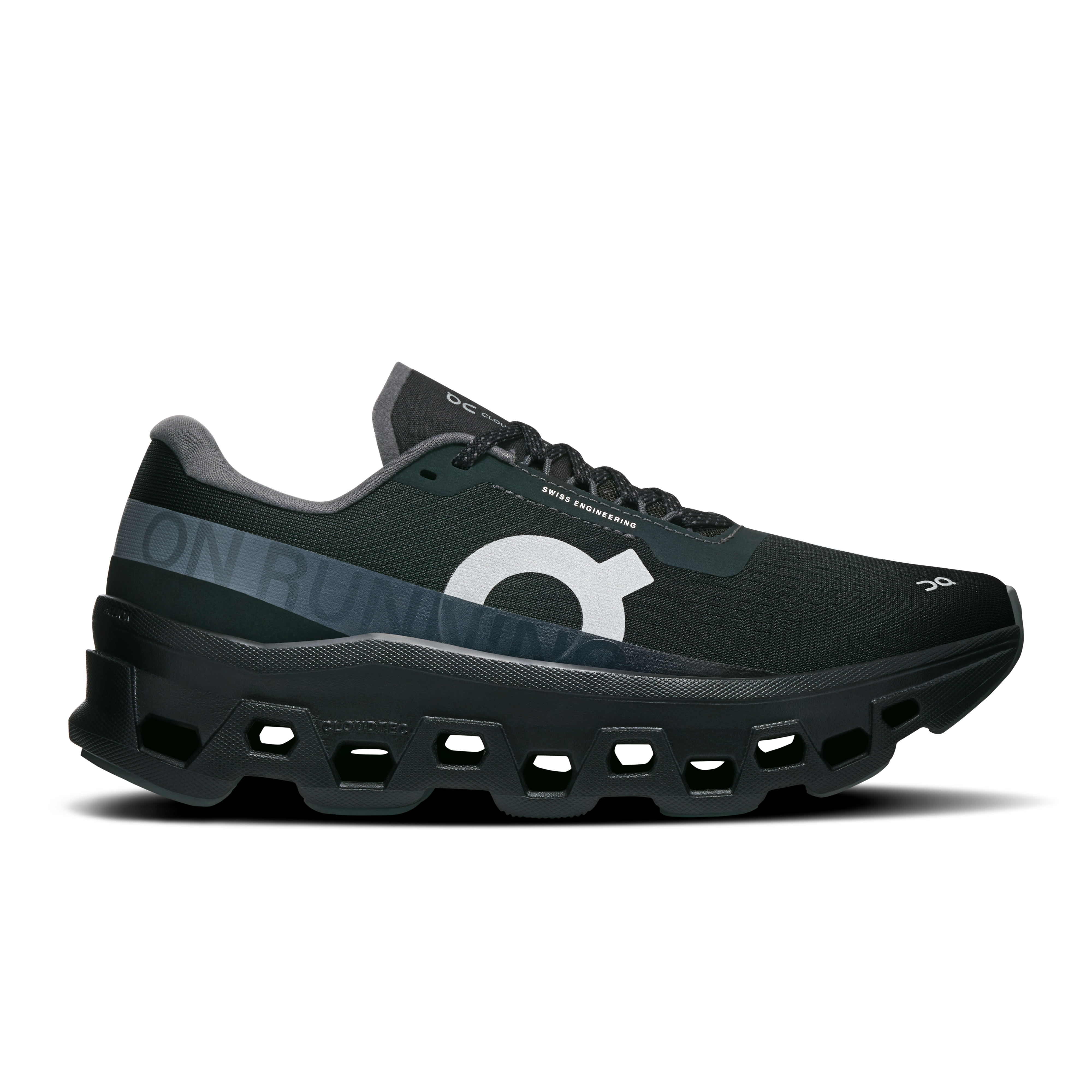 Cloudmonster 1 Lifestyle Shoe in Black