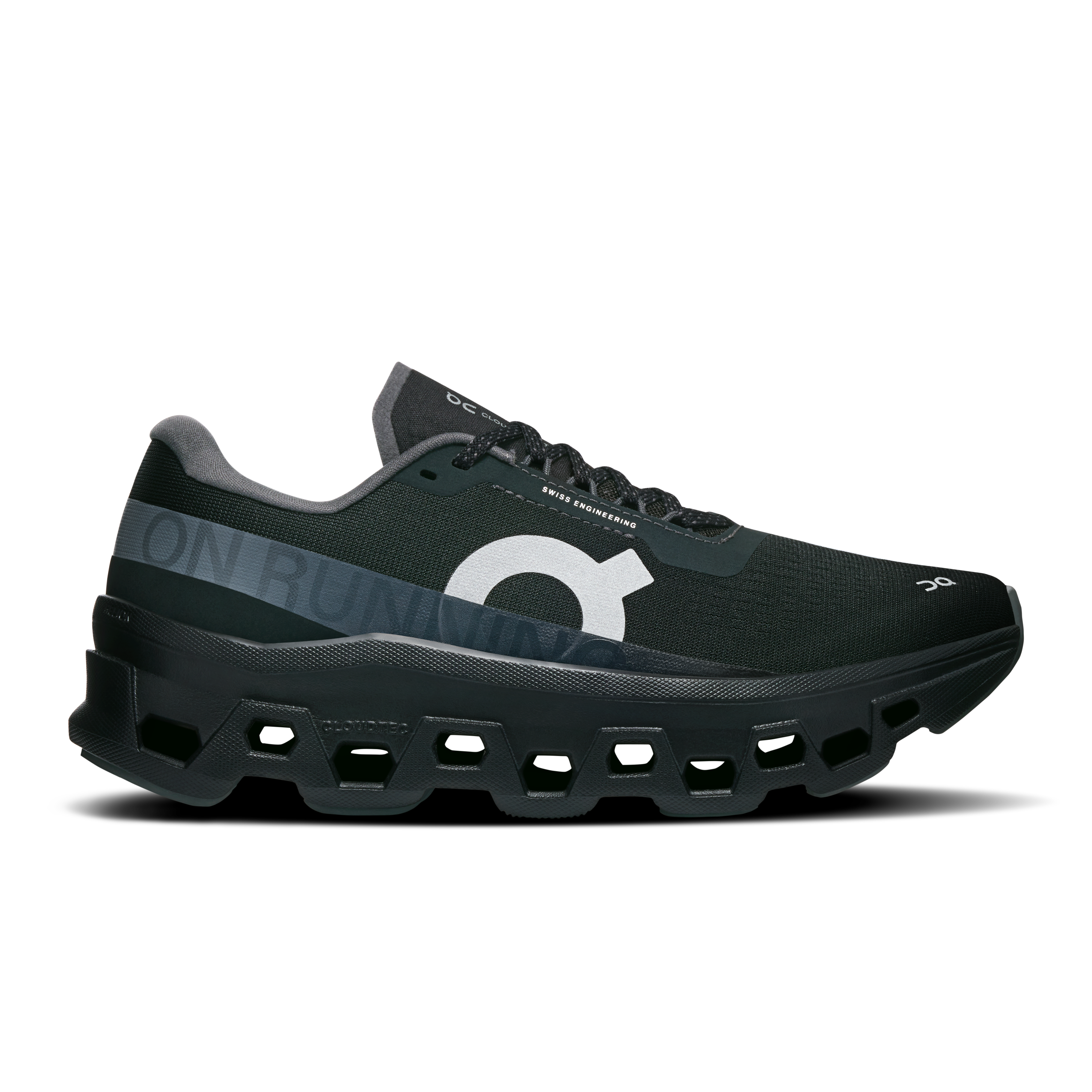 On Cloudmonster 1 Black Women – All-day comfort Shoes