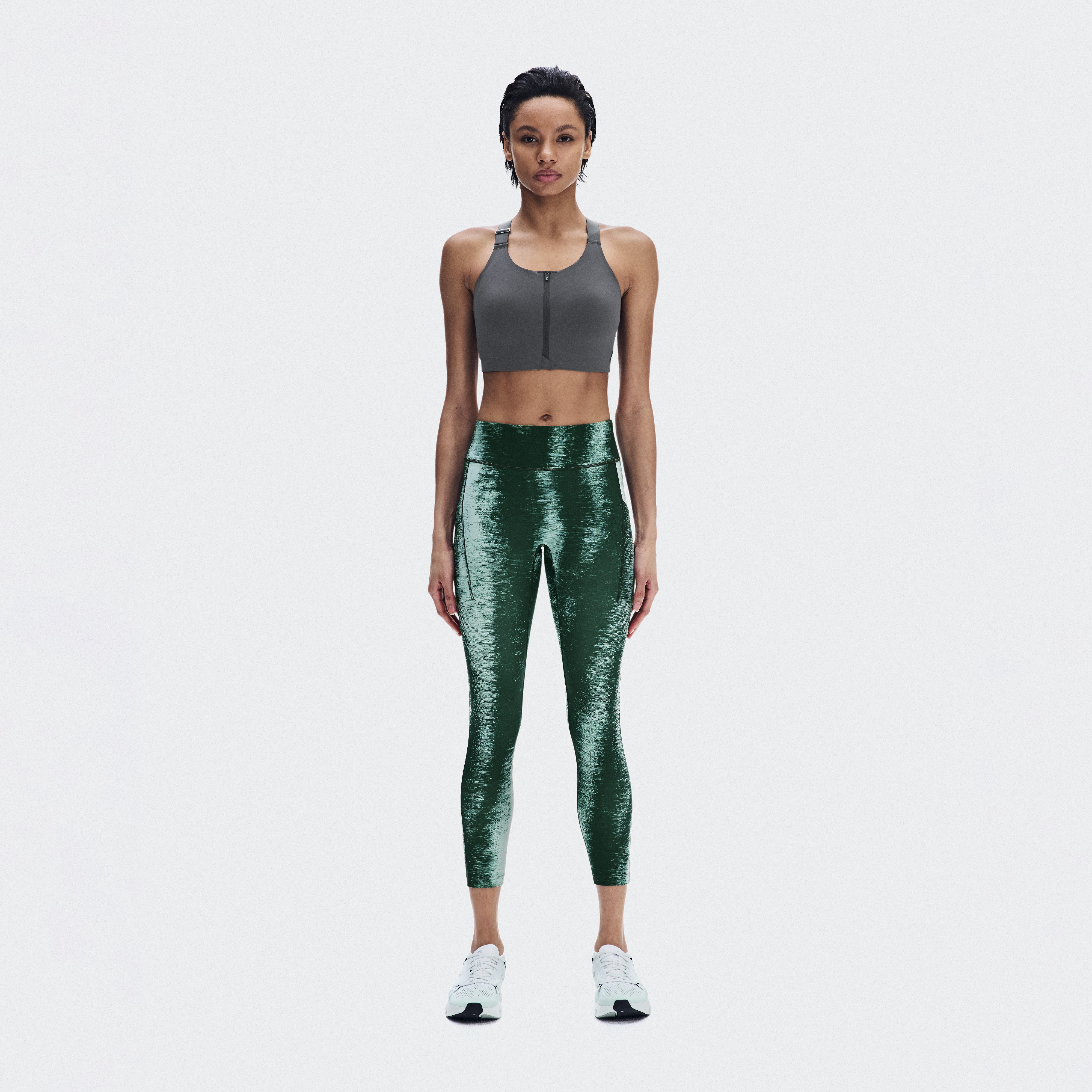 Performance Tights Terra in Cove/Kaitoke