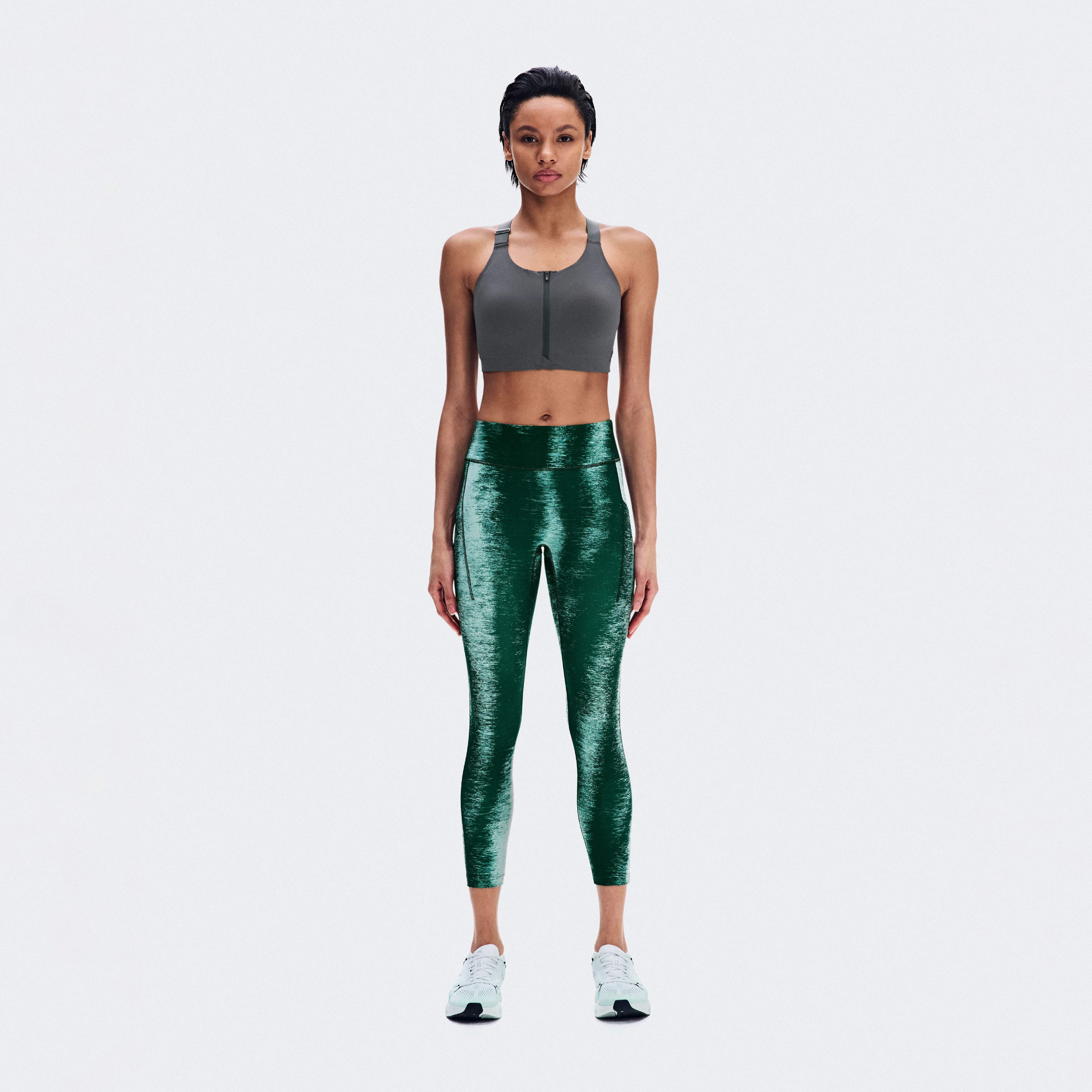 On Performance Tights Terra Cove & Kaitoke Donna – Corsa ad alte prestazioni, traspirabilità Leggings