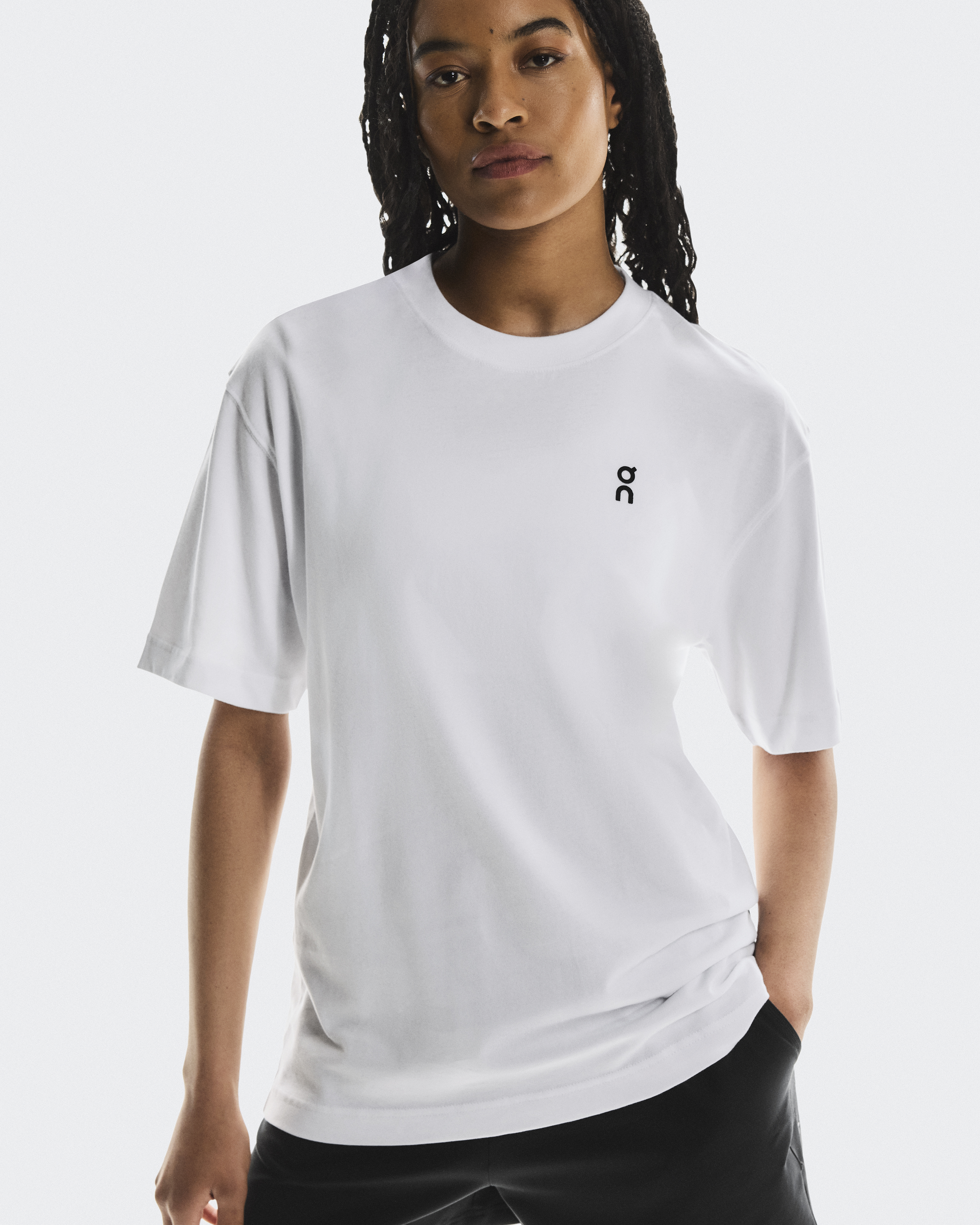ON Court-T☆テニス、Tシャツ、ランニング、オン、コラボ、限