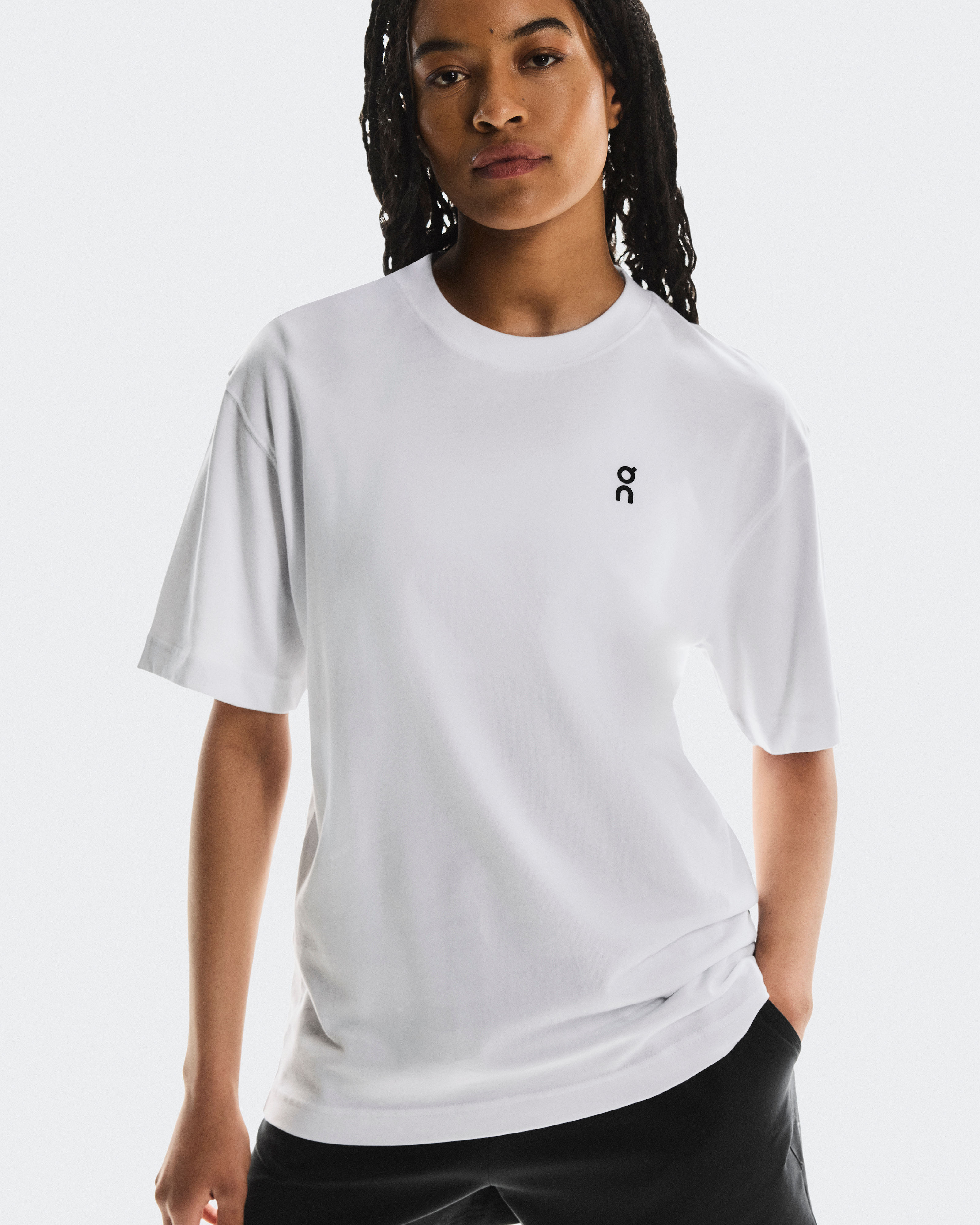 Club-T CourtWomen / White | Indigo / L