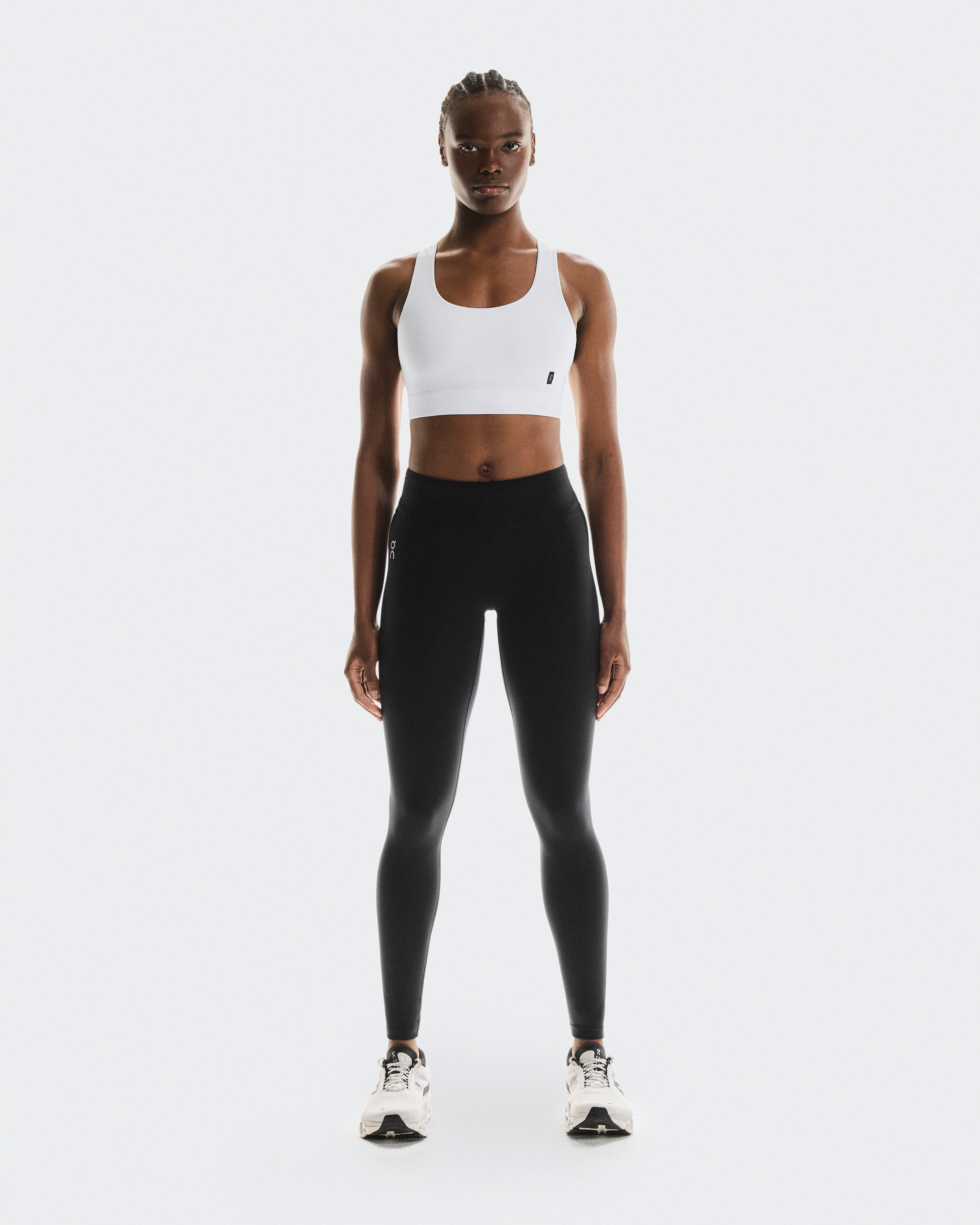 Core BraWomen / White / L