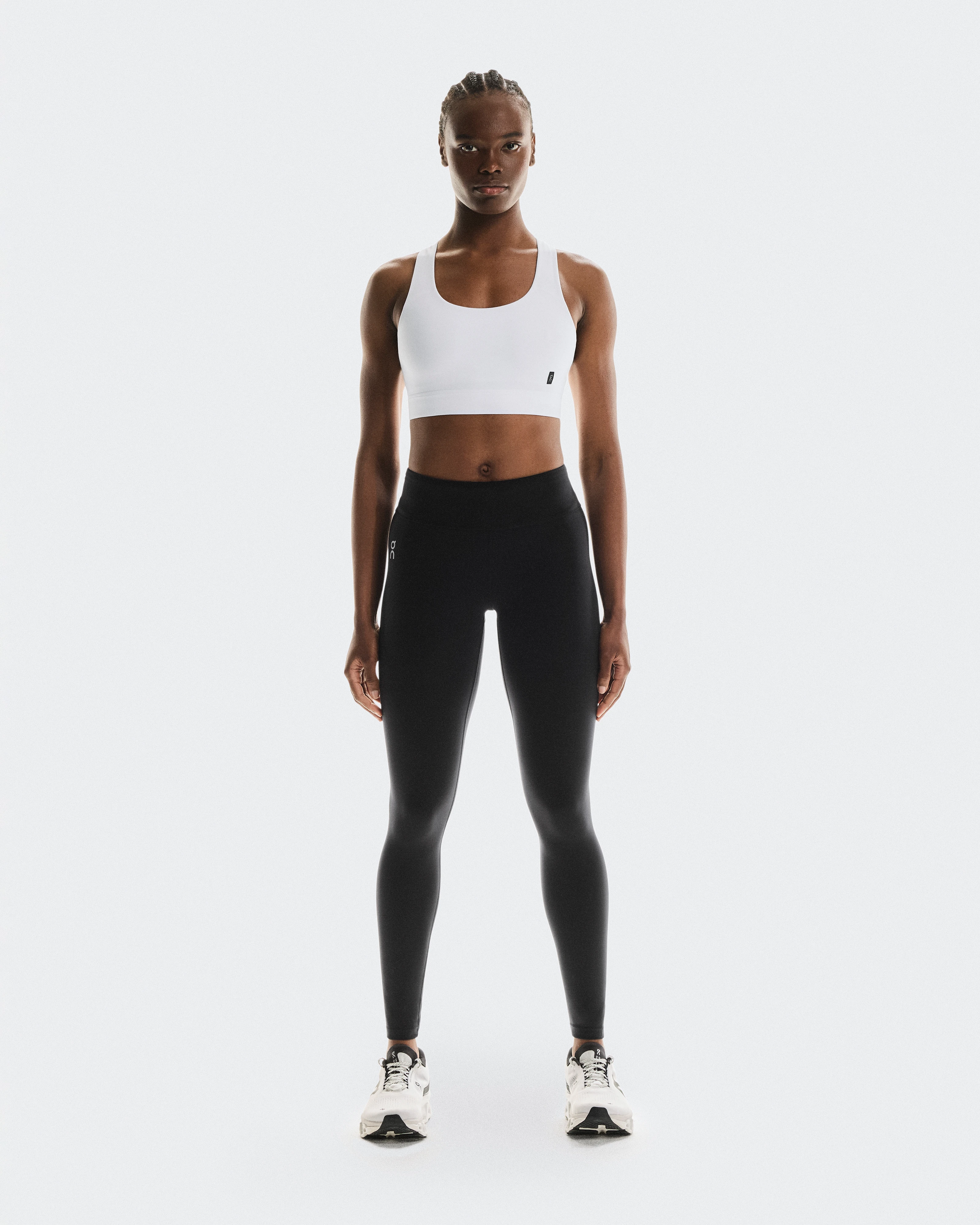On Core Bra White Women Bras