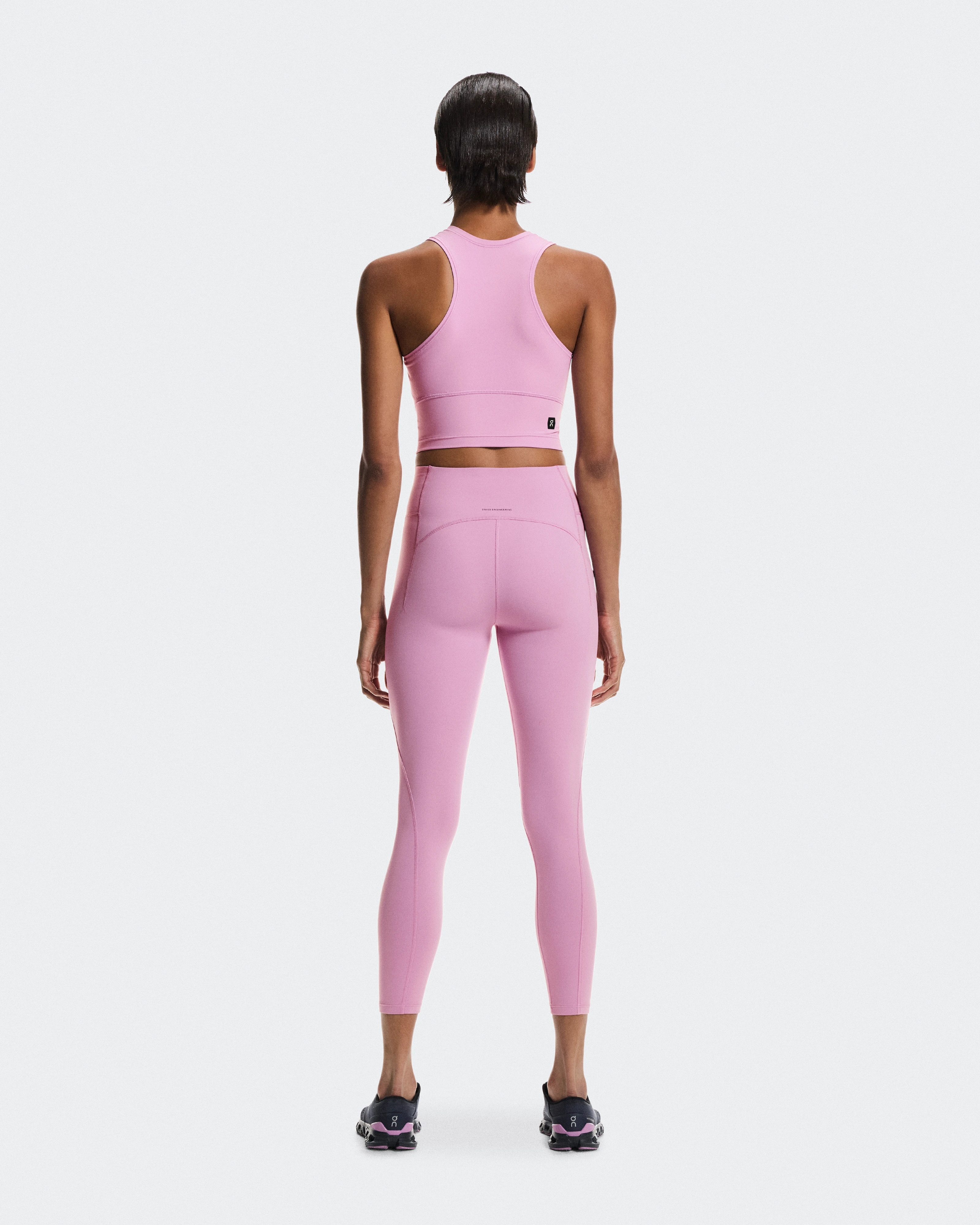 On Studio Leggings 7/8 Sakura Femme Leggings