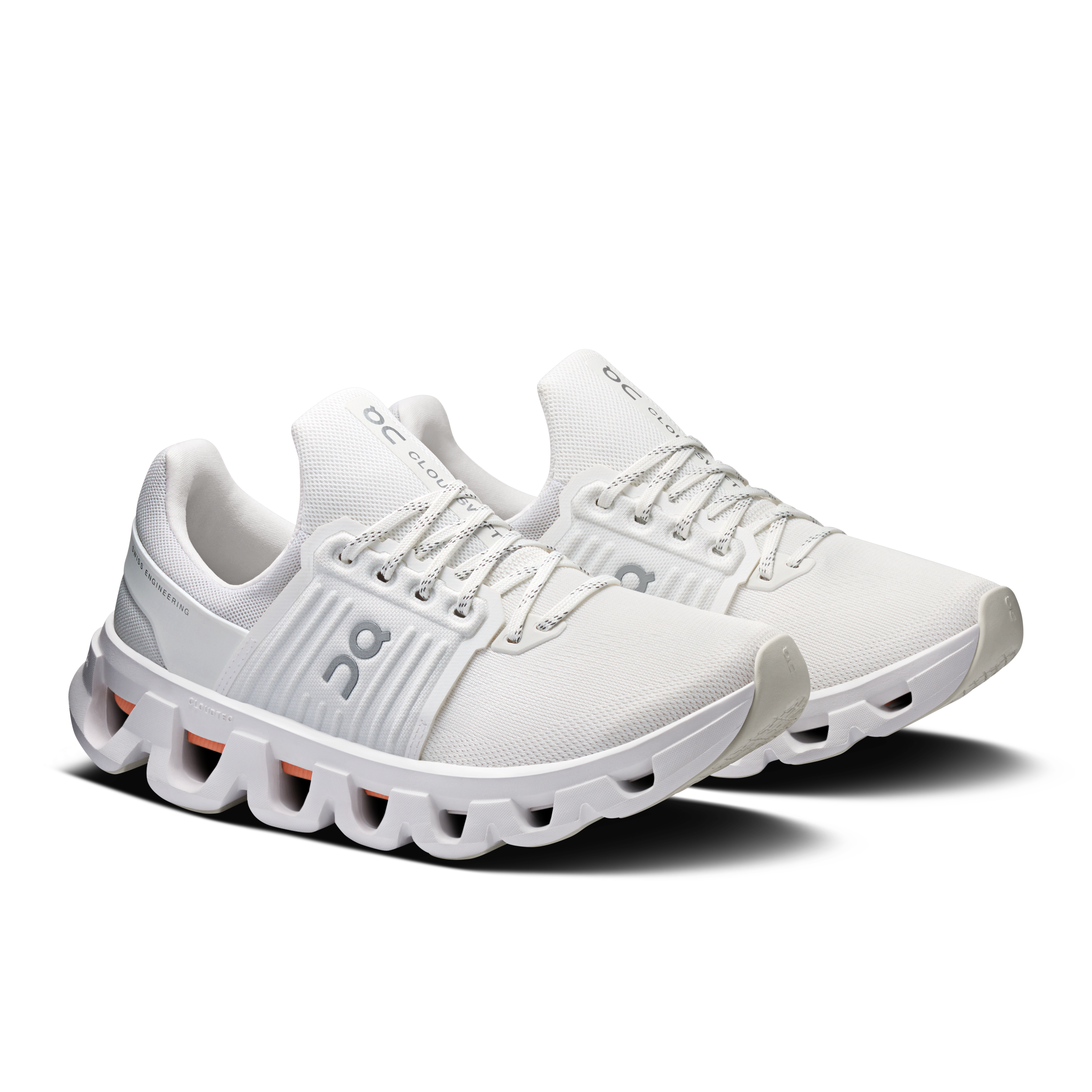 Cloudswift 4 ADWomen / White | Sunstone / 40