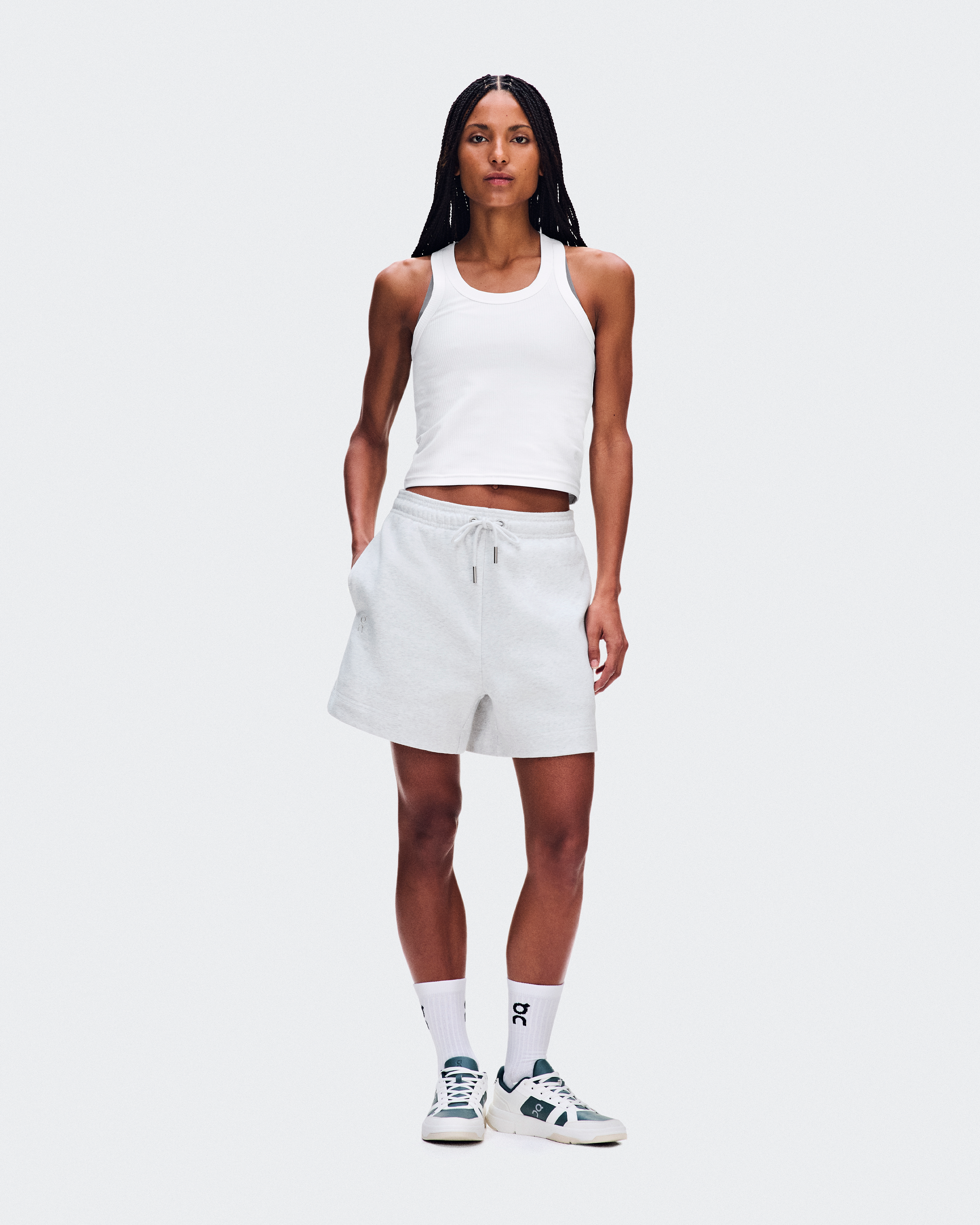 Club Collective ShortsWomen / Crater / L