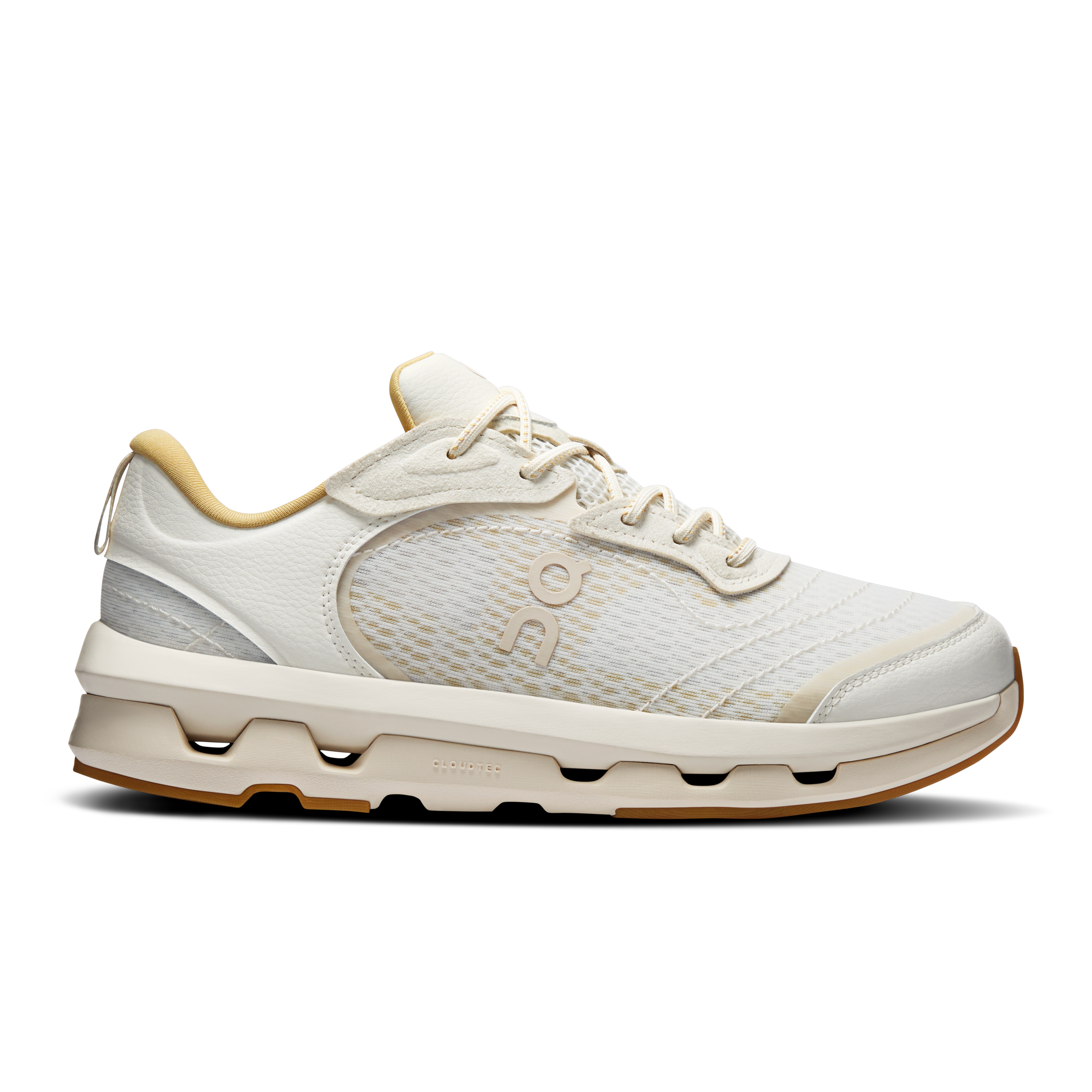 Cloudzone Moon Lifestyle Shoe in Ivory/Putty