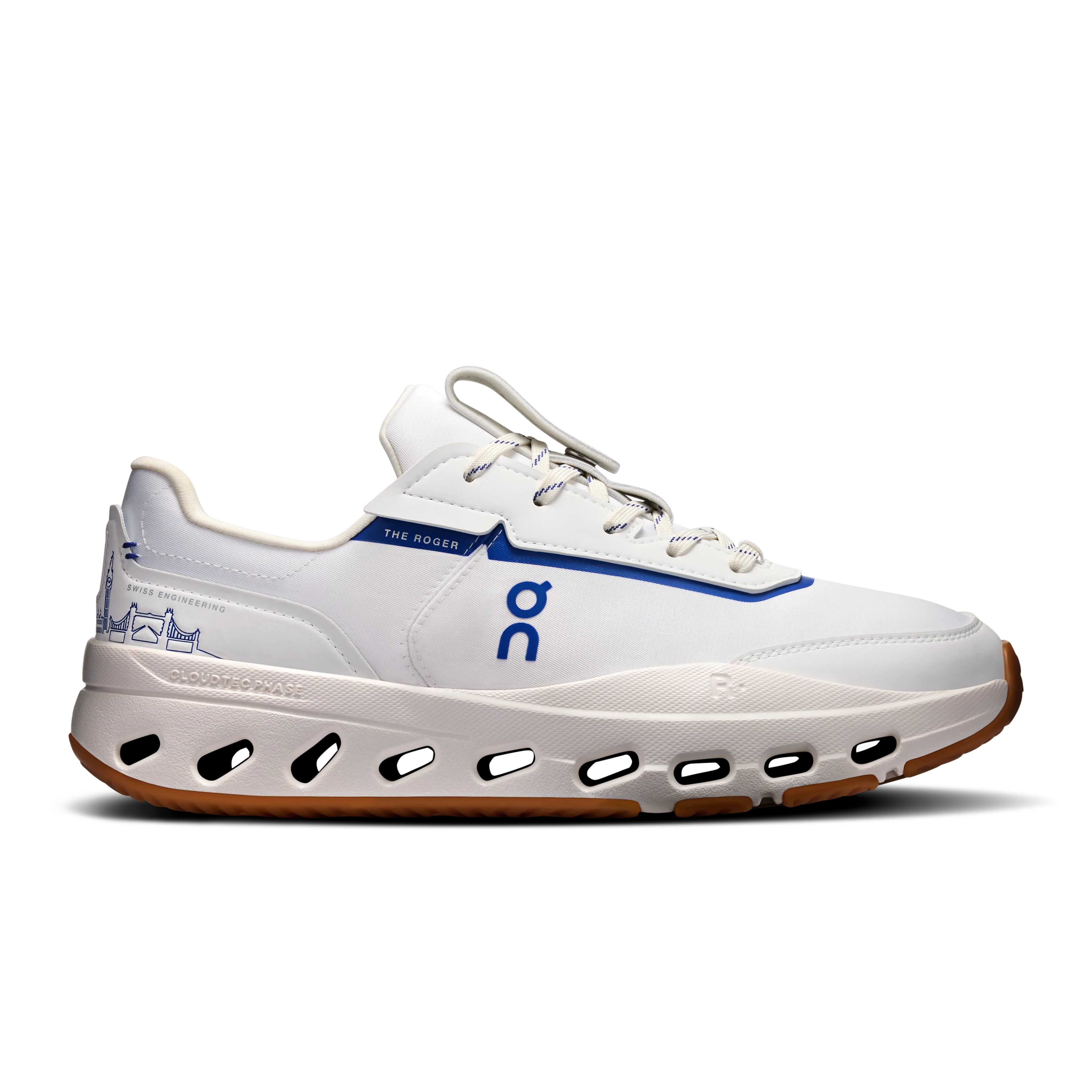 THE ROGER Wildcard LC