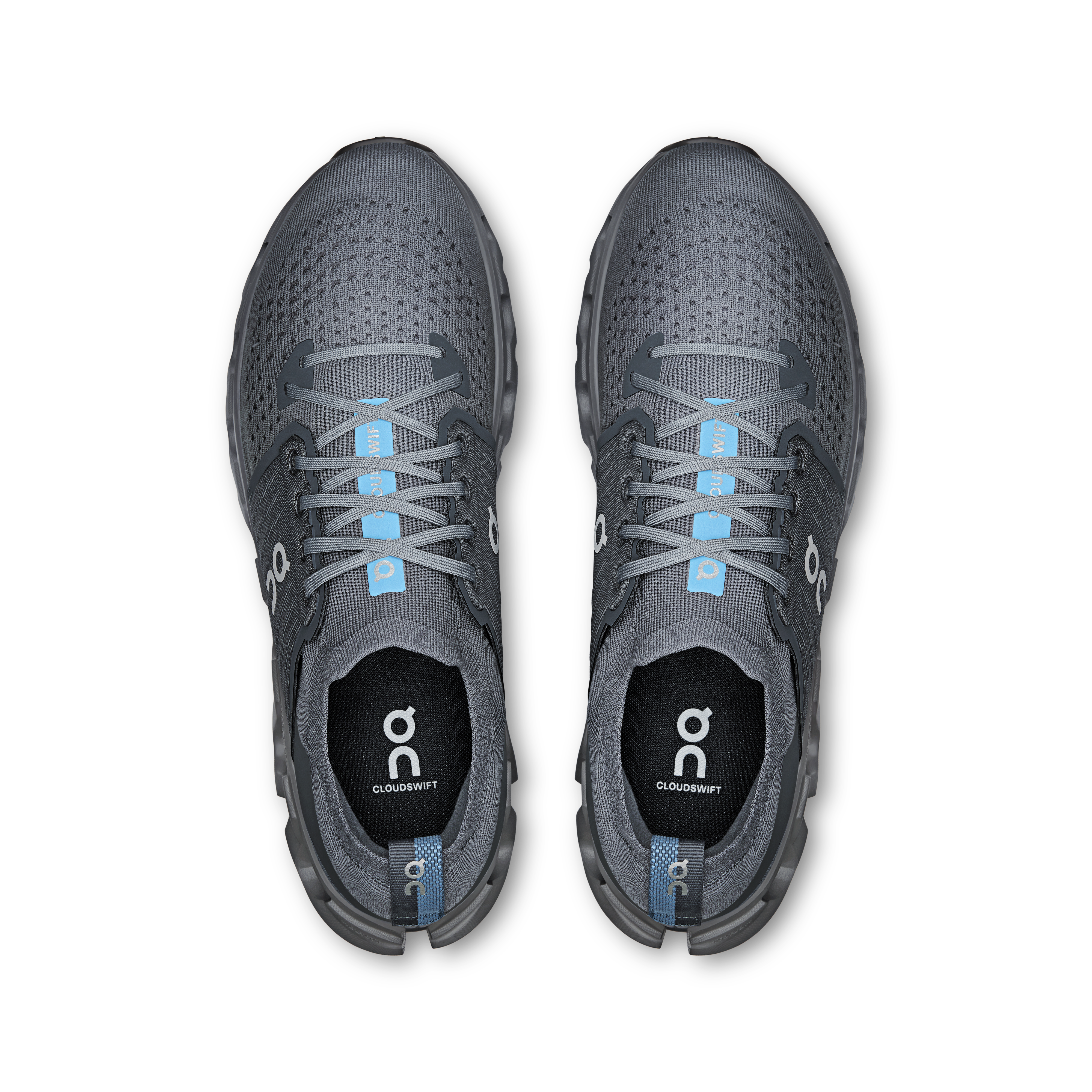 On Cloudswift 4 Stone & Asphalt Men Road running Shoes