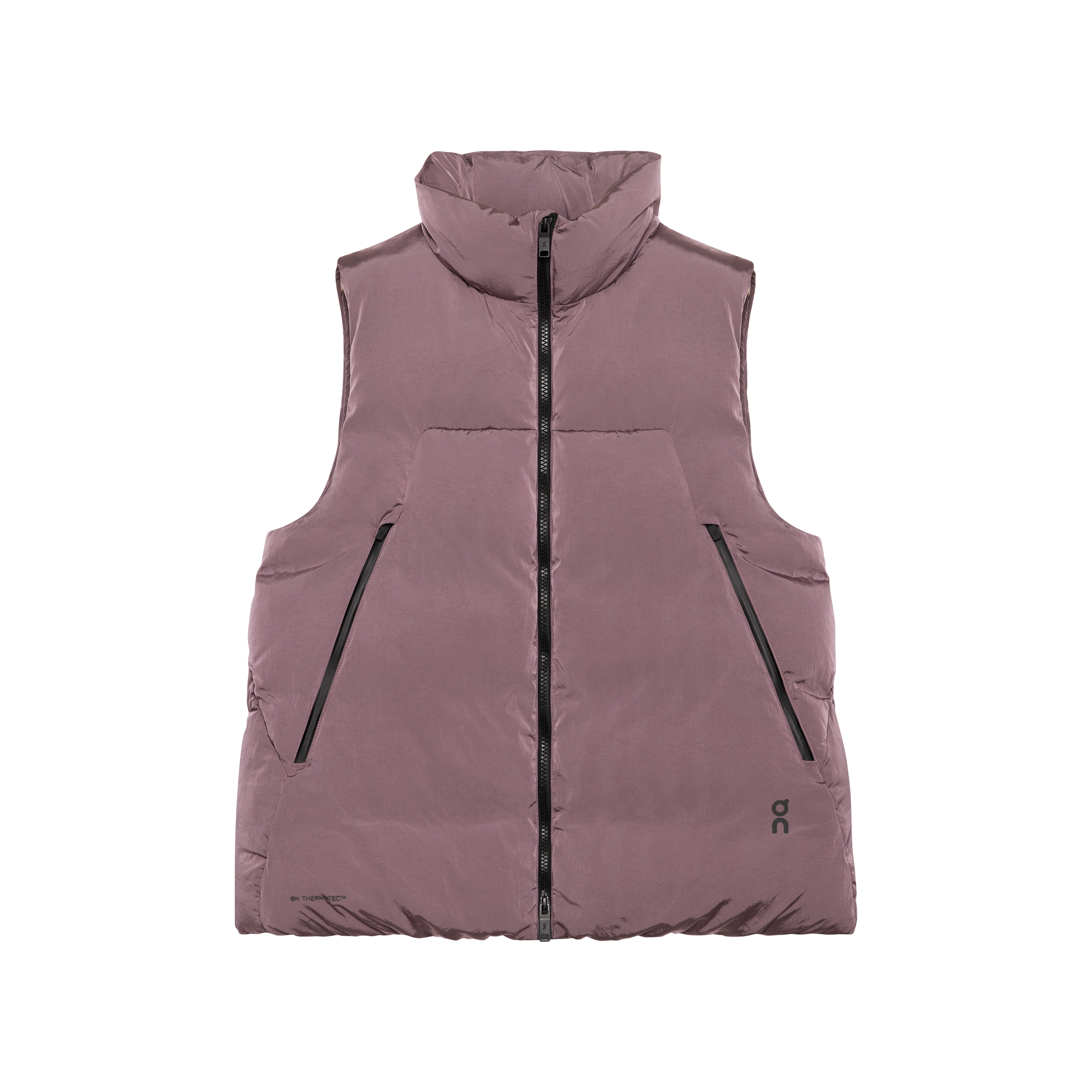 All-Day Puffer Vest in Gobi