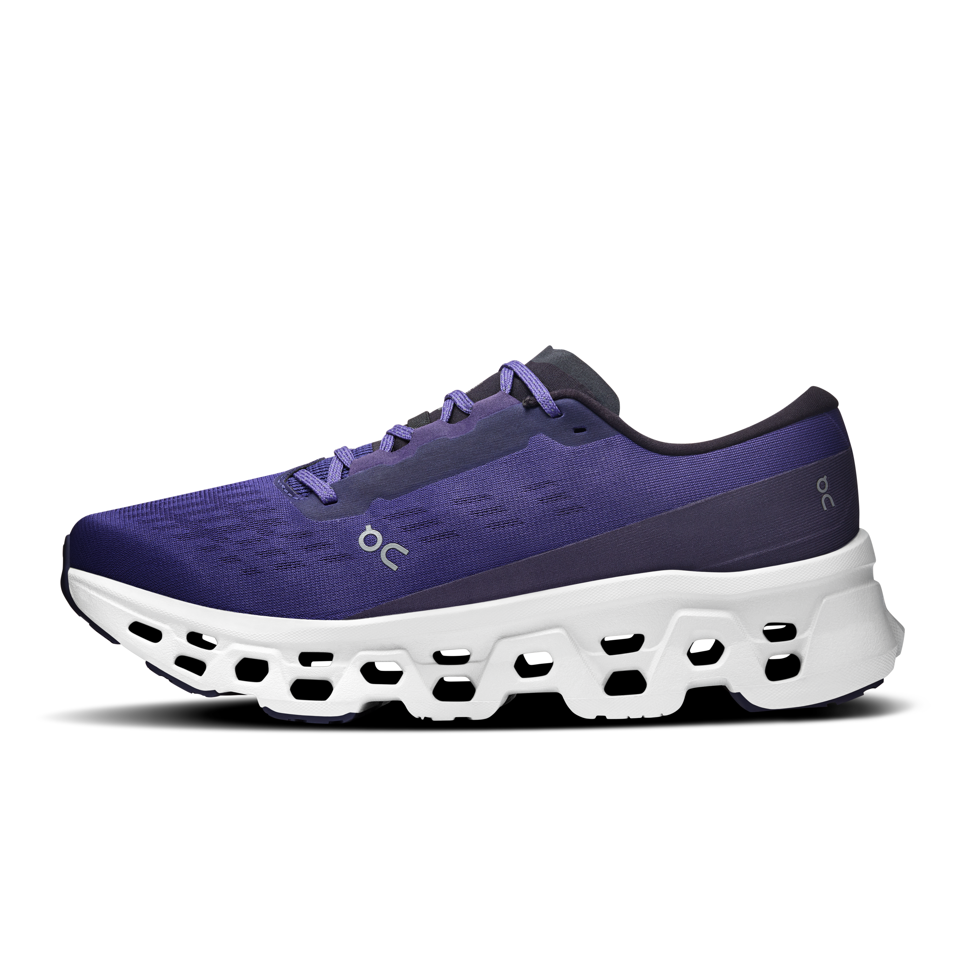On Cloudmonster 3 Twilight & White Men Road running Shoes