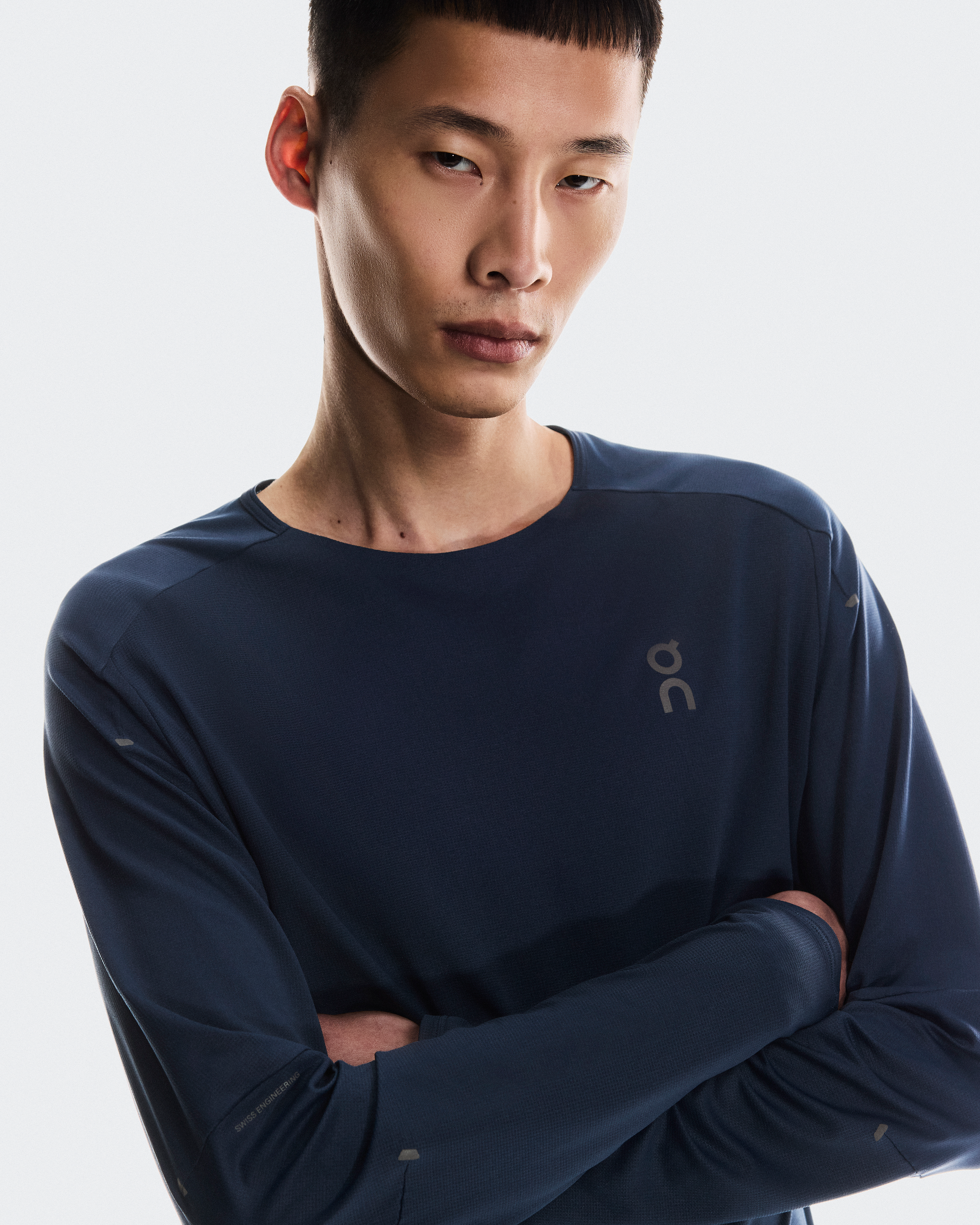 Performance Long-TMen / Navy | Black / L