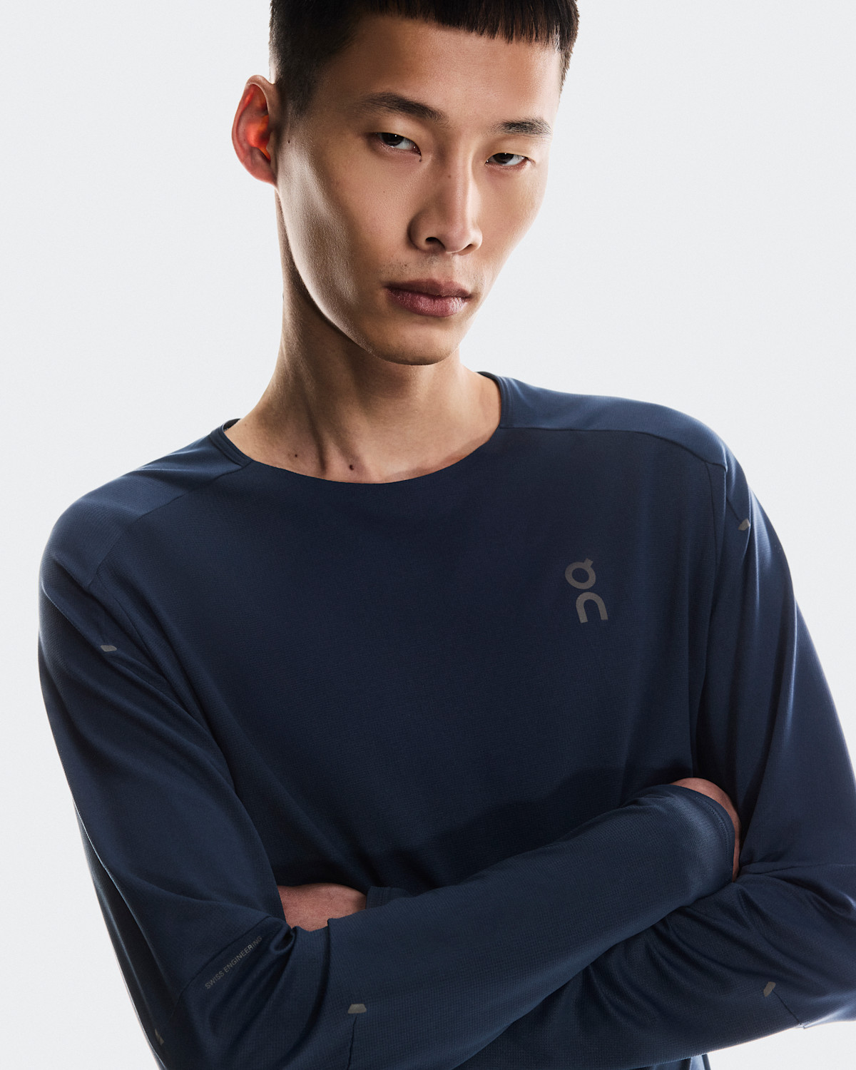 Men's Performance Long-T