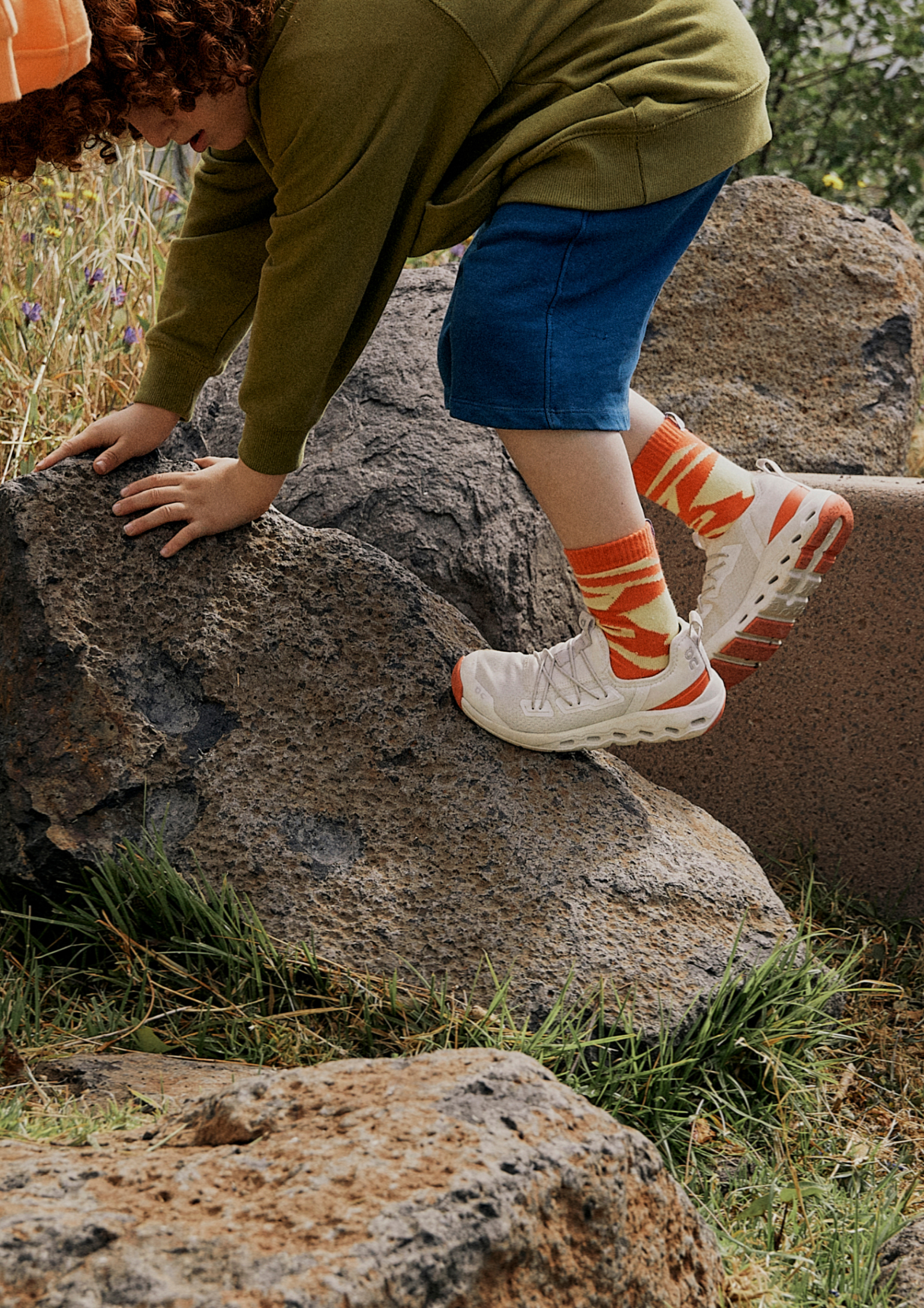 Discovering Kids' On Cloud Shoes Youth Sizes: The Ultimate Guide