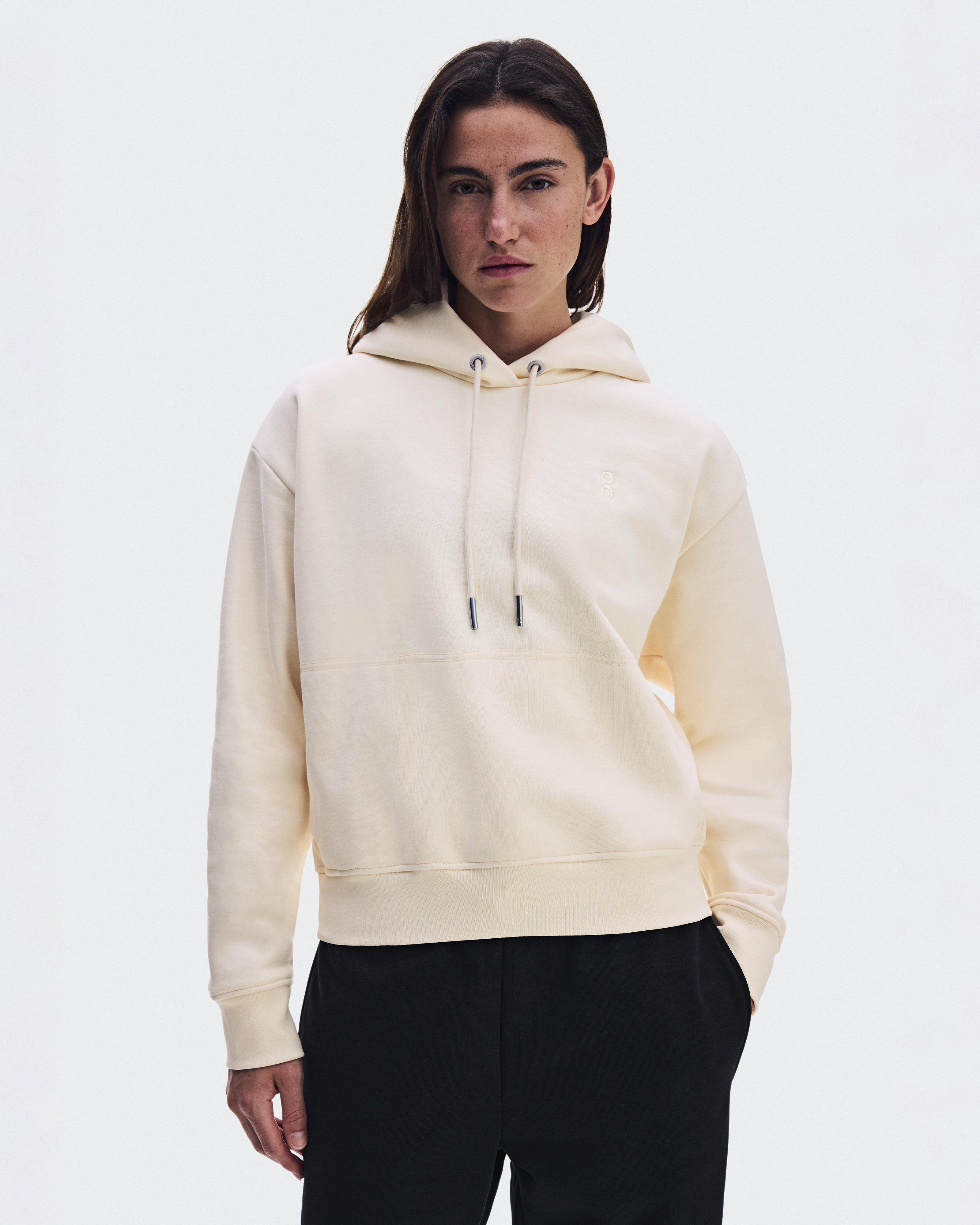 Women's Club Collective Hoodie Pixel | Beige | On Japan