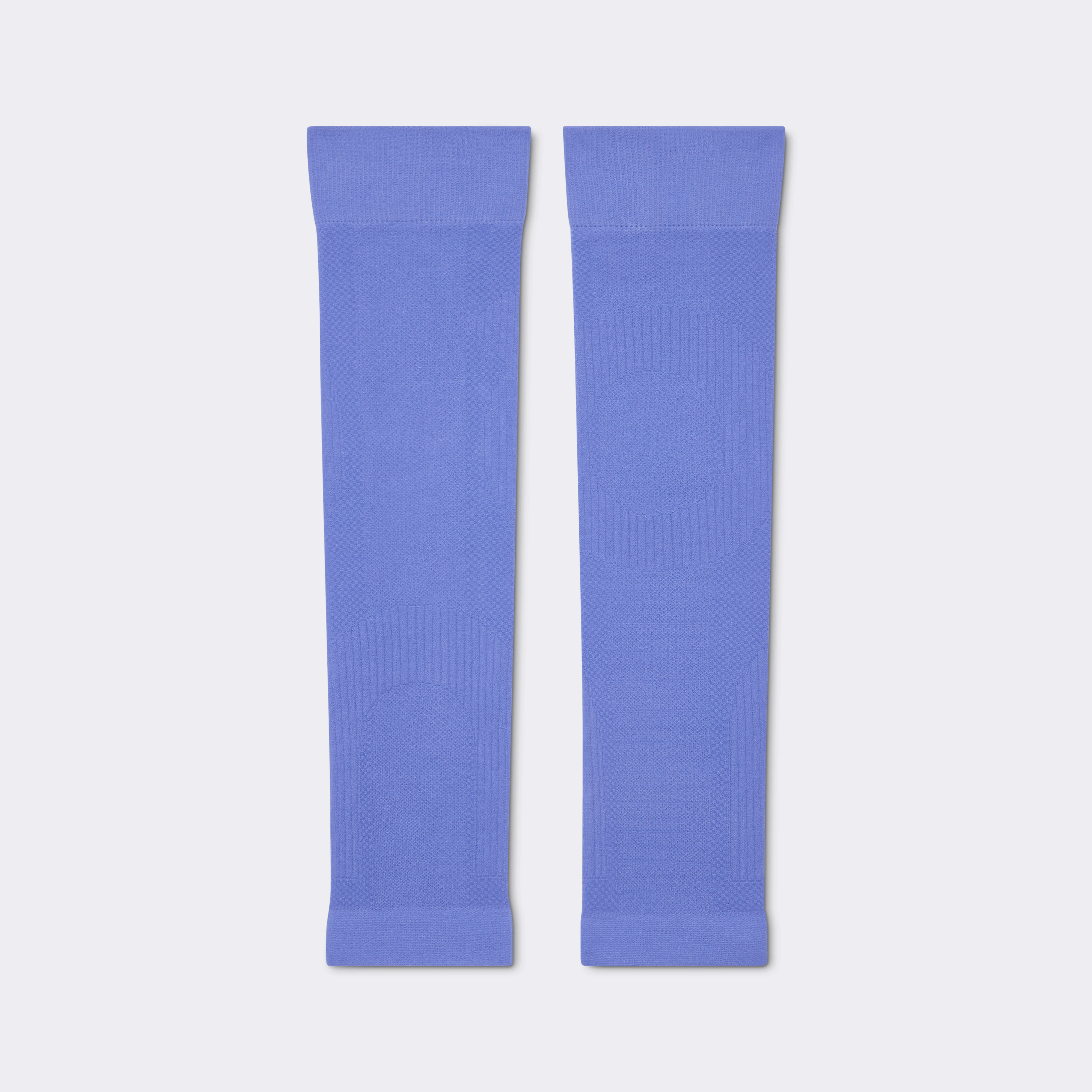 On Performance Arm Sleeves Blue Purple Unisex Unisex – Everyday running, breathable, cold weather Arm sleeves