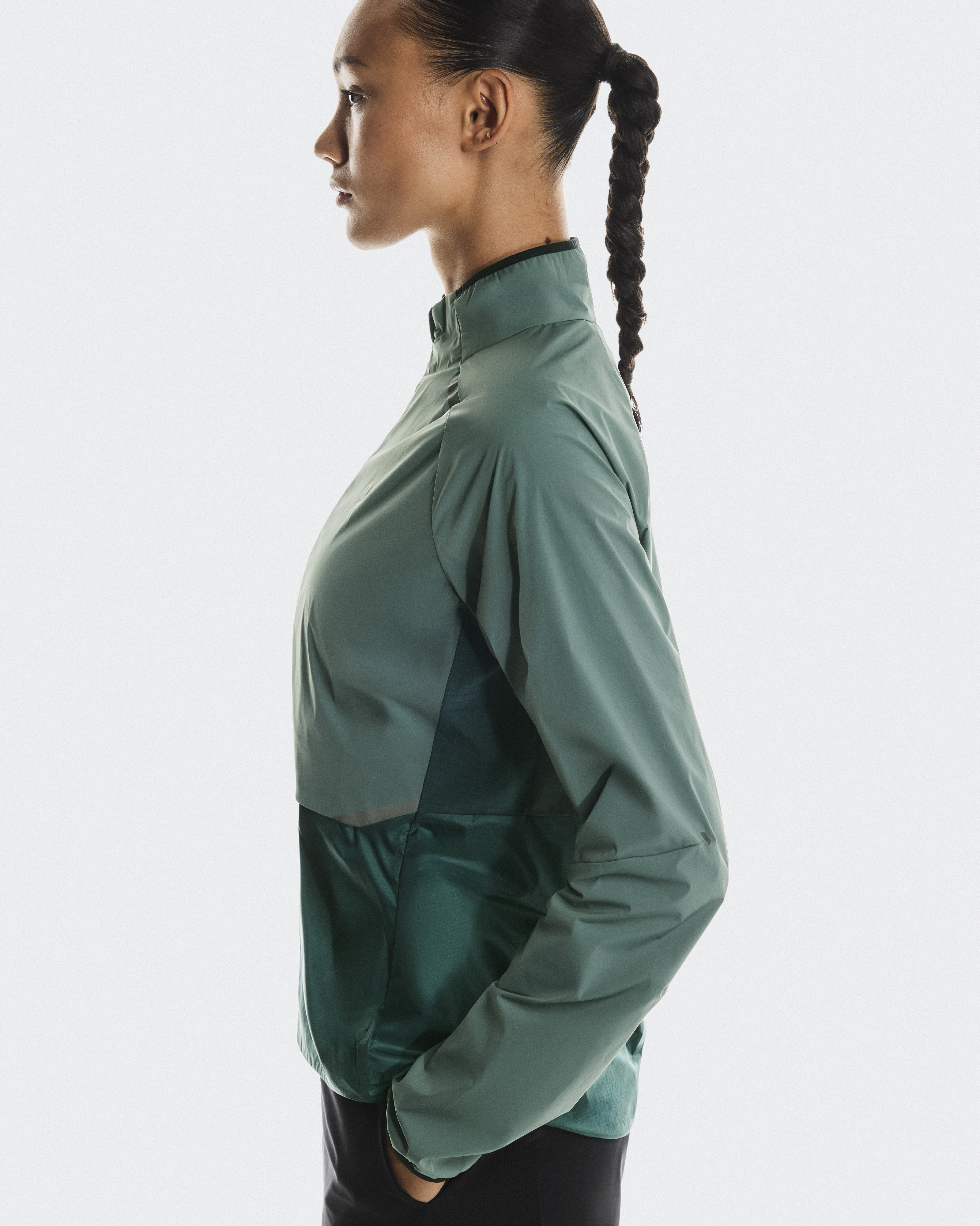 Women's Weather Jacket | Green | On United States