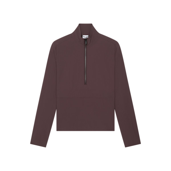 Women's Courtside 1/2 Zip Eaze