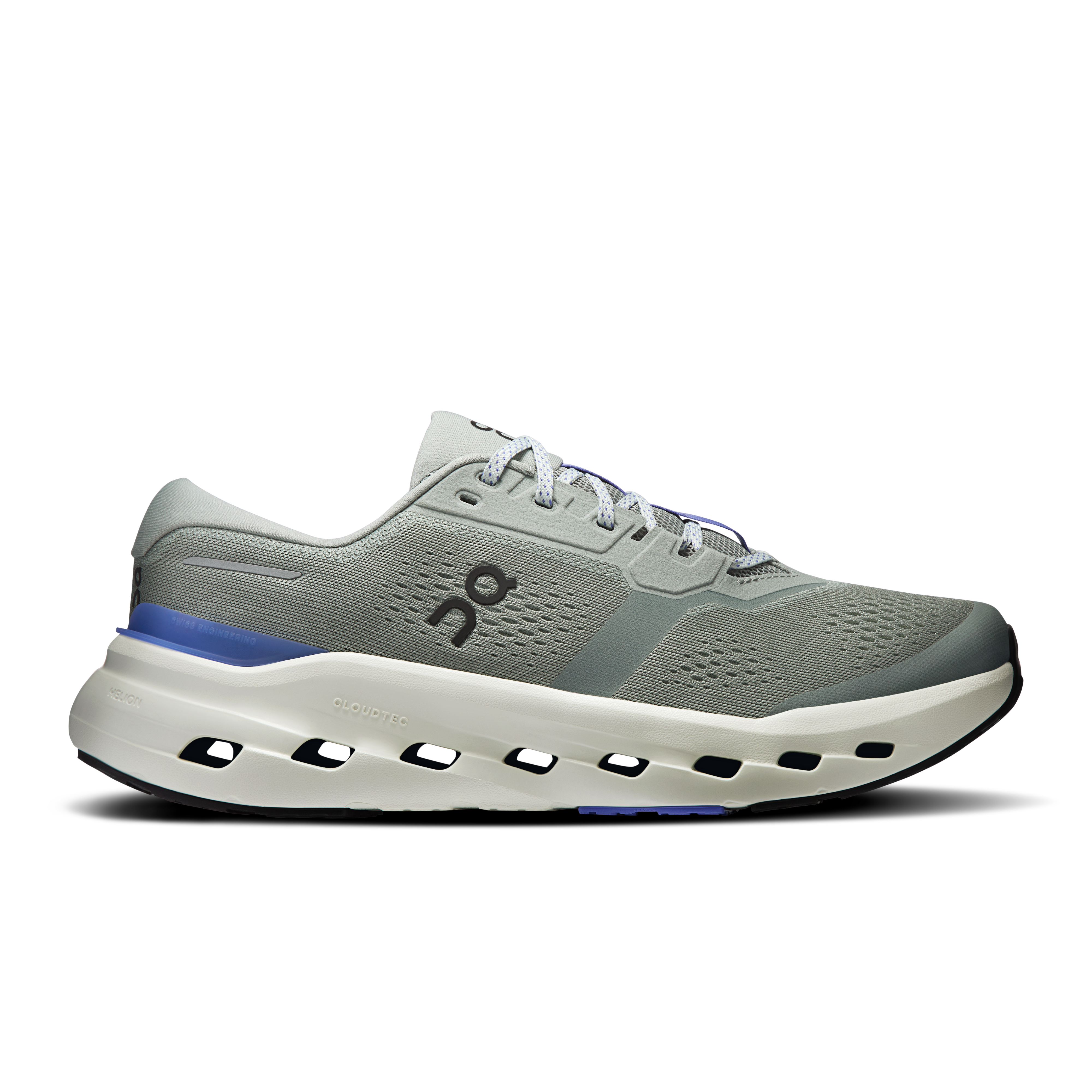 Cloudrunner 3 Road Running Shoe in Tin/Iceberg