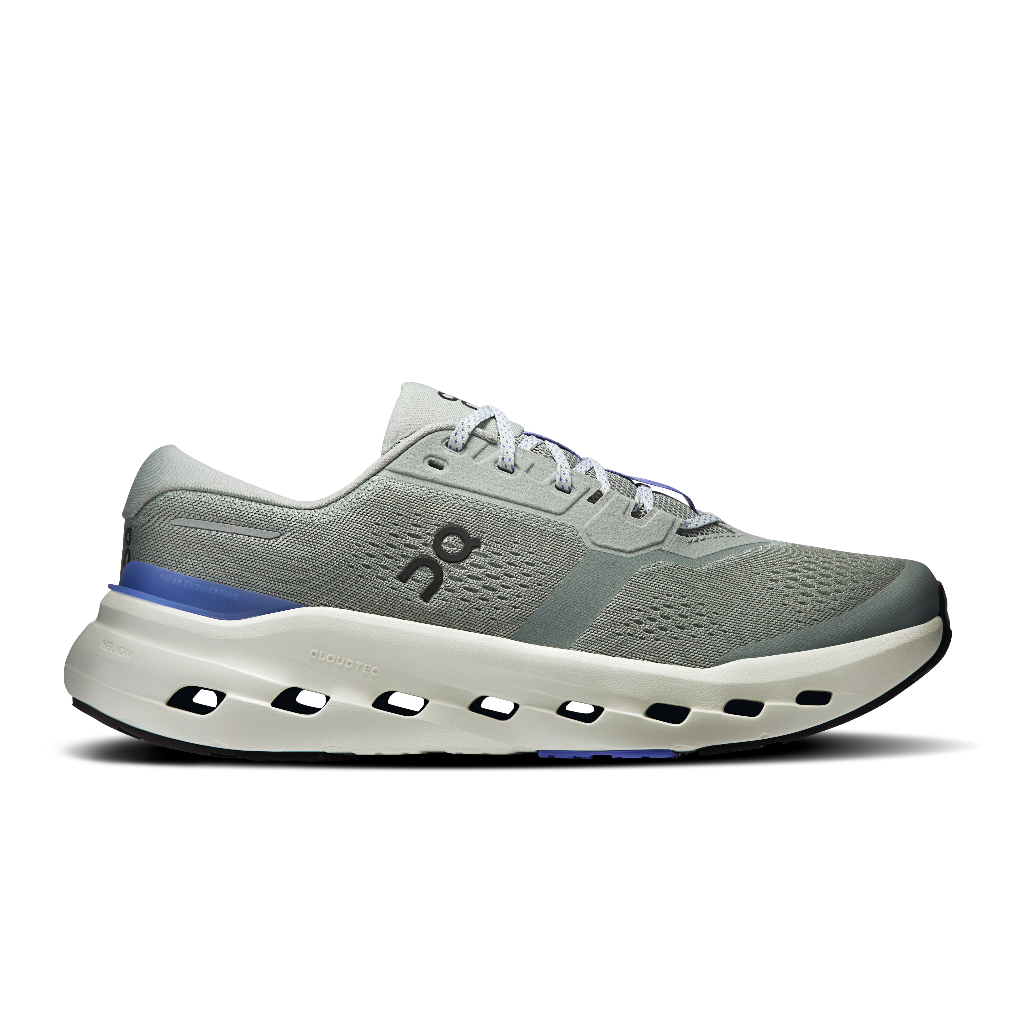 On Cloudrunner 3 Tin & Iceberg Herren Strassenlauf Schuhe