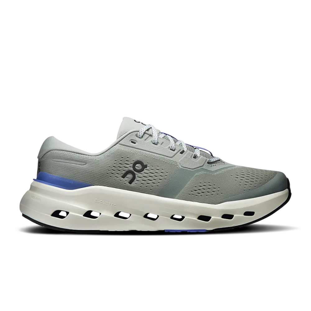 Cloudrunner 3, Glacier | Alloy, vista 1