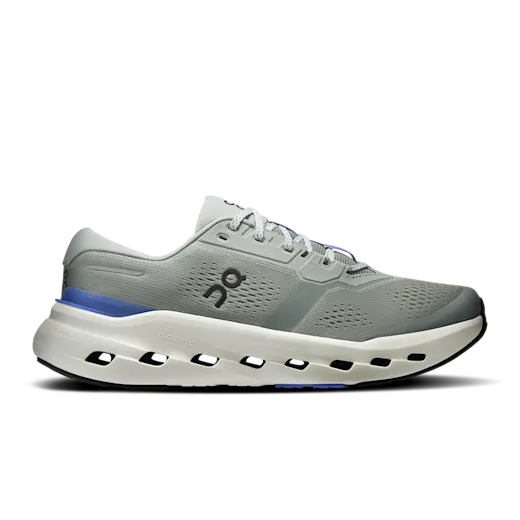 Cloudrunner 3 Glacier | Alloy