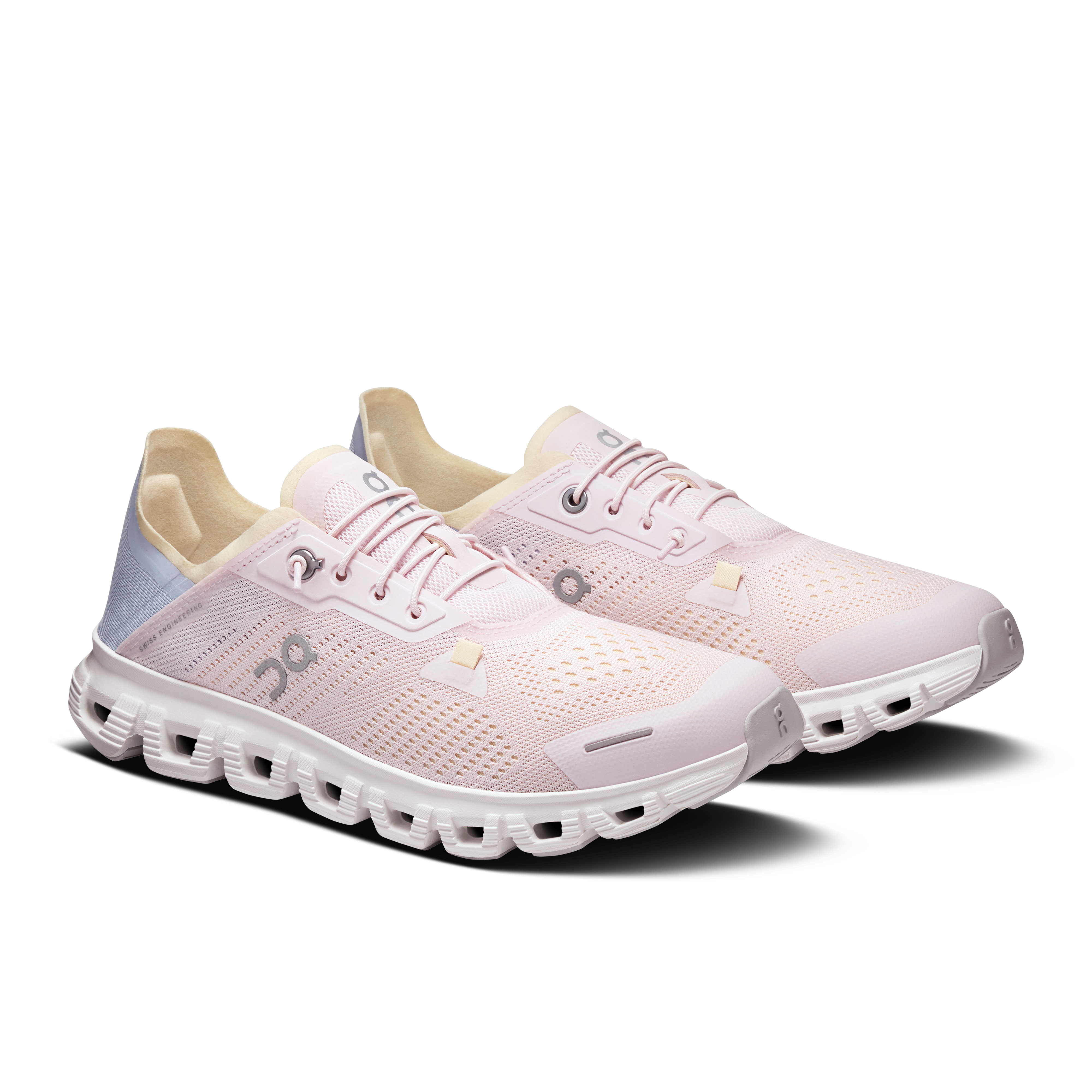 On Cloud 6 Coast Orchid & Nimbus Women Active life Shoes