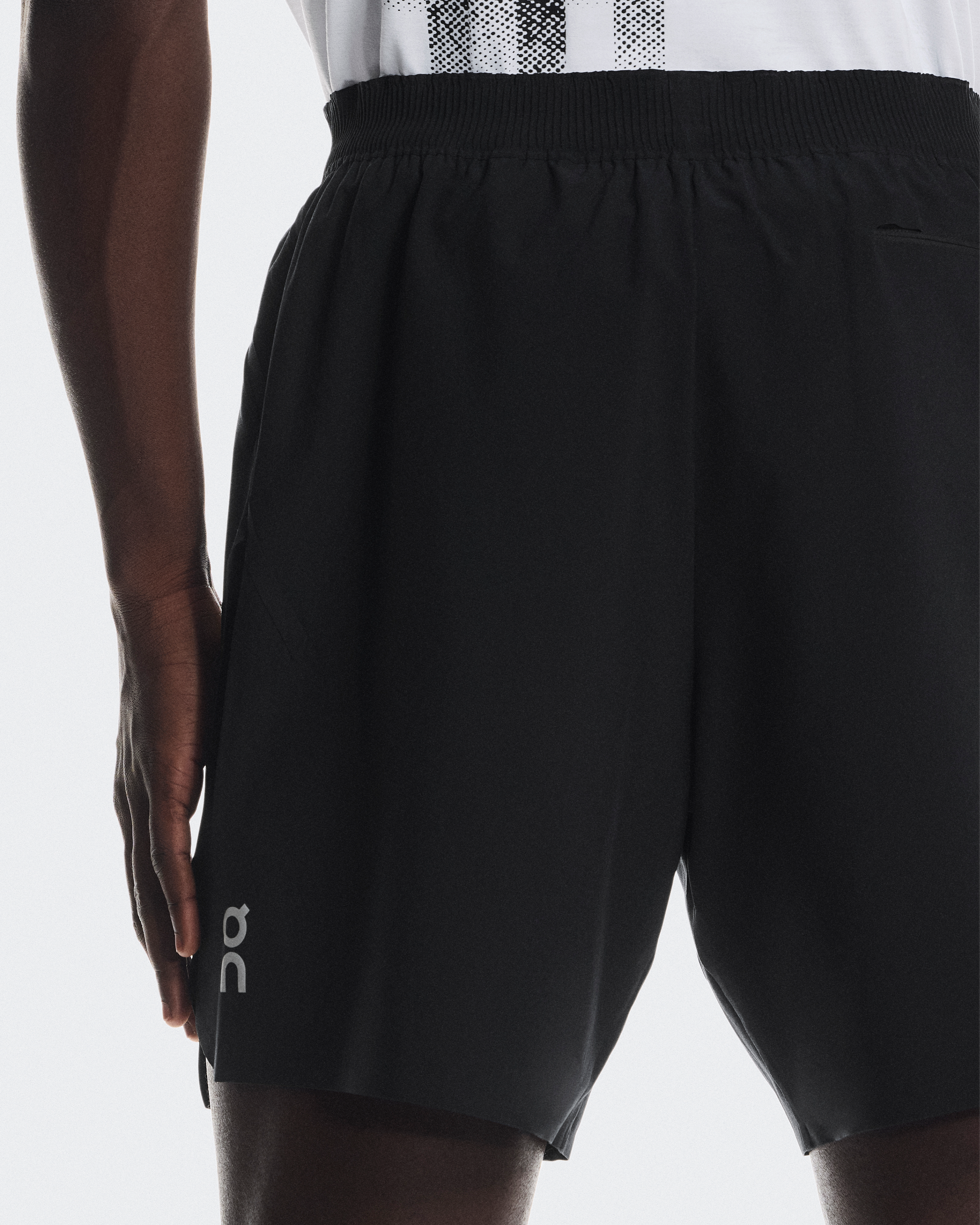 Train ShortsMen / Black / L