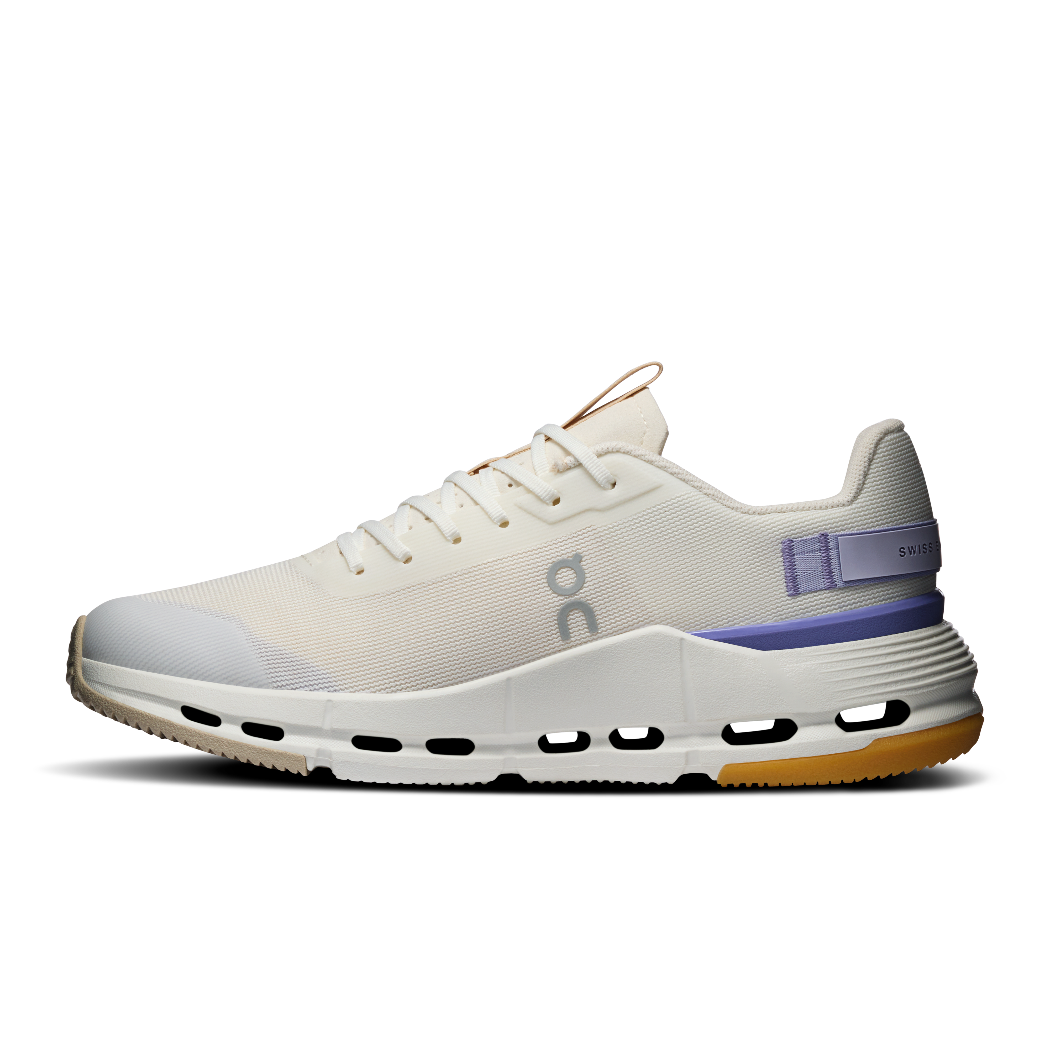 On Cloudnova Form 2 Ivory & Dew Mujer Vida activa Calzado