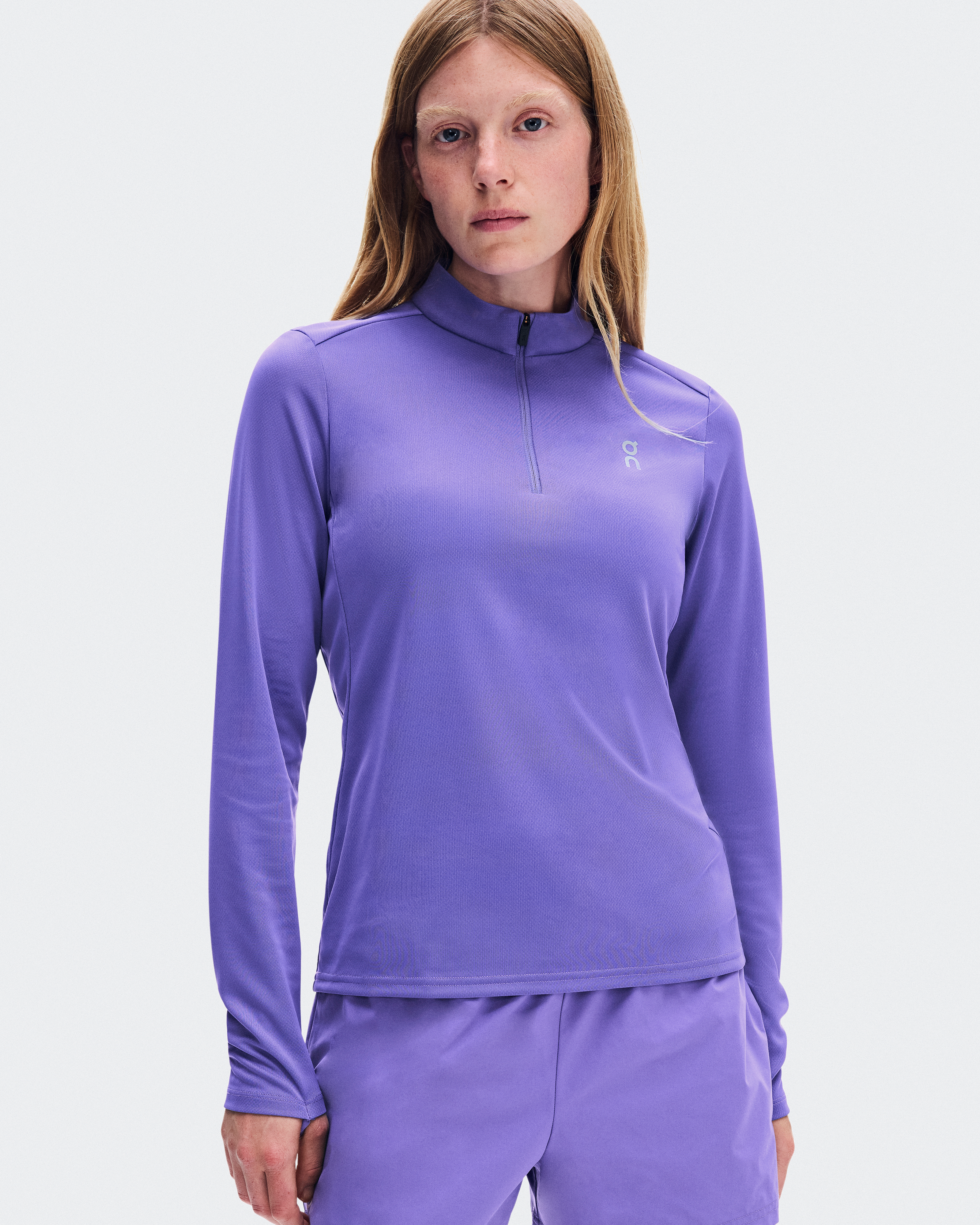 Core 1/4 ZipWomen / Juniper / L