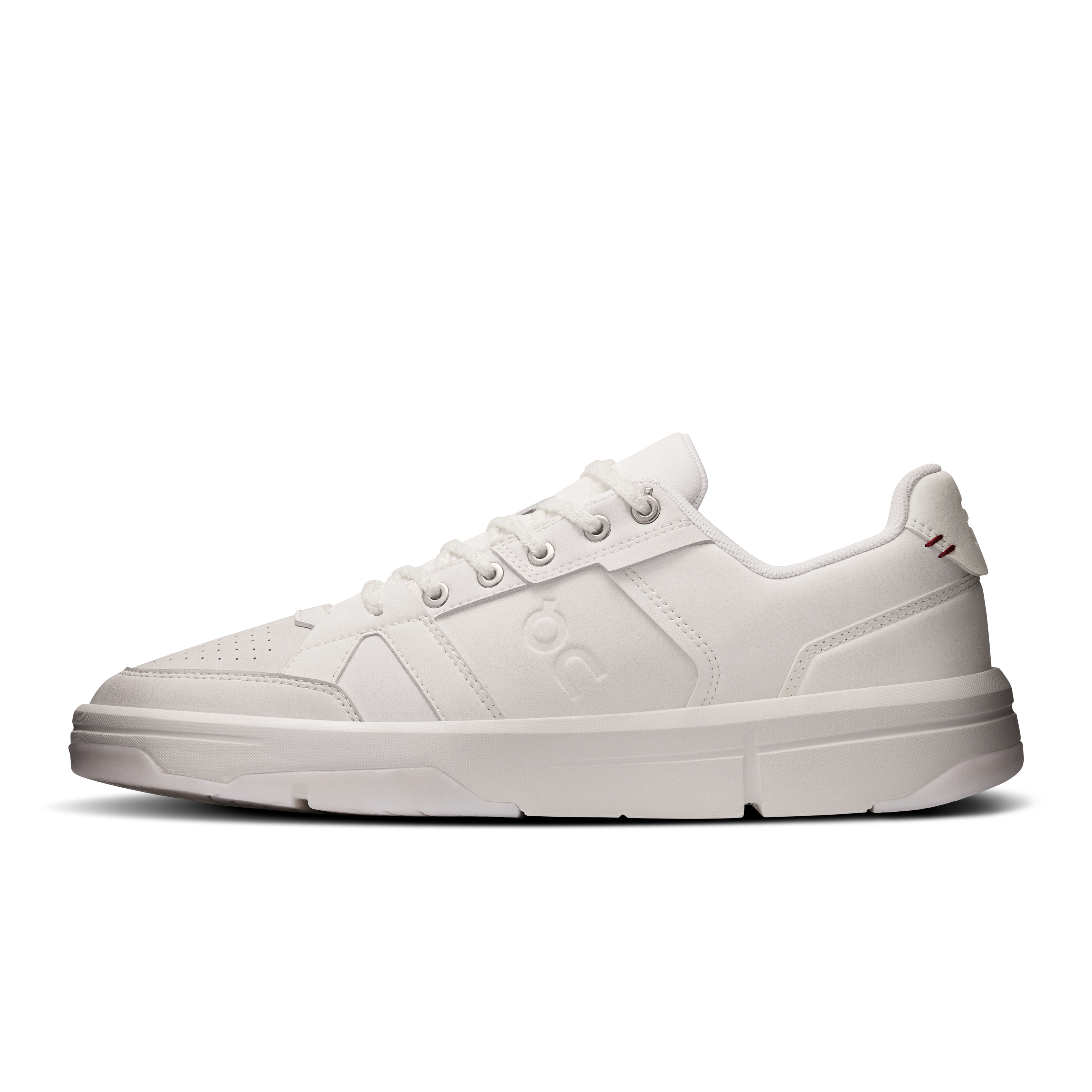 On THE ROGER Clubhouse BB White & Mars Men Active life Shoes