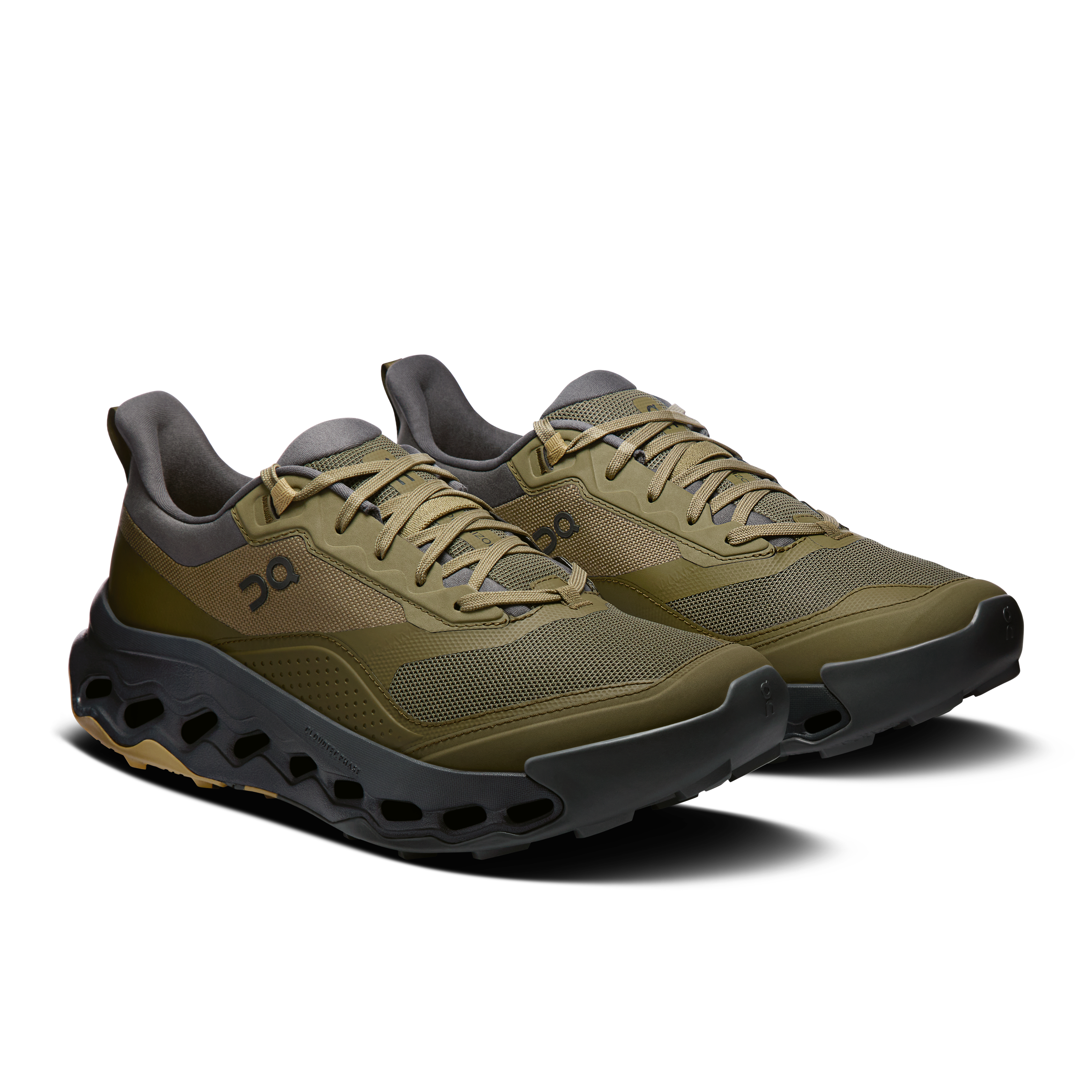 On Cloudhorizon 2 Olive & Shadow Men Hiking Shoes