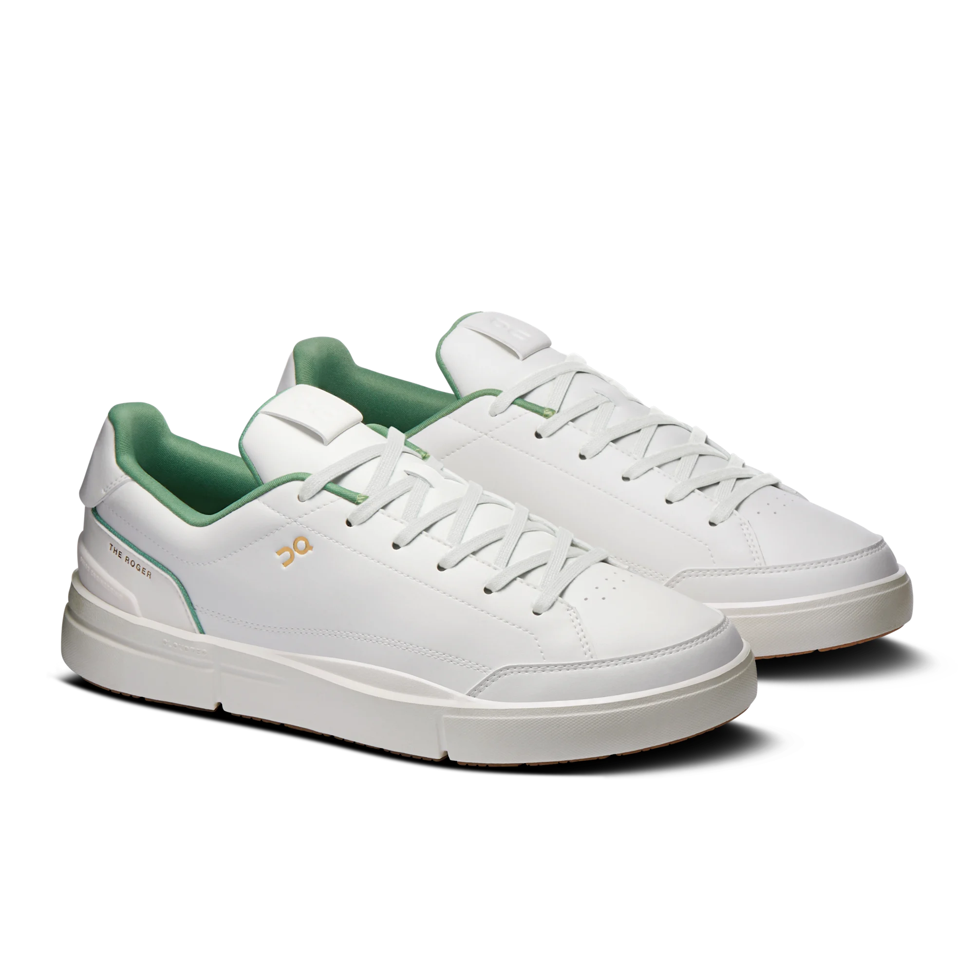 Men's THE ROGER Centre Court Ivory | Fern - thumbnail 7