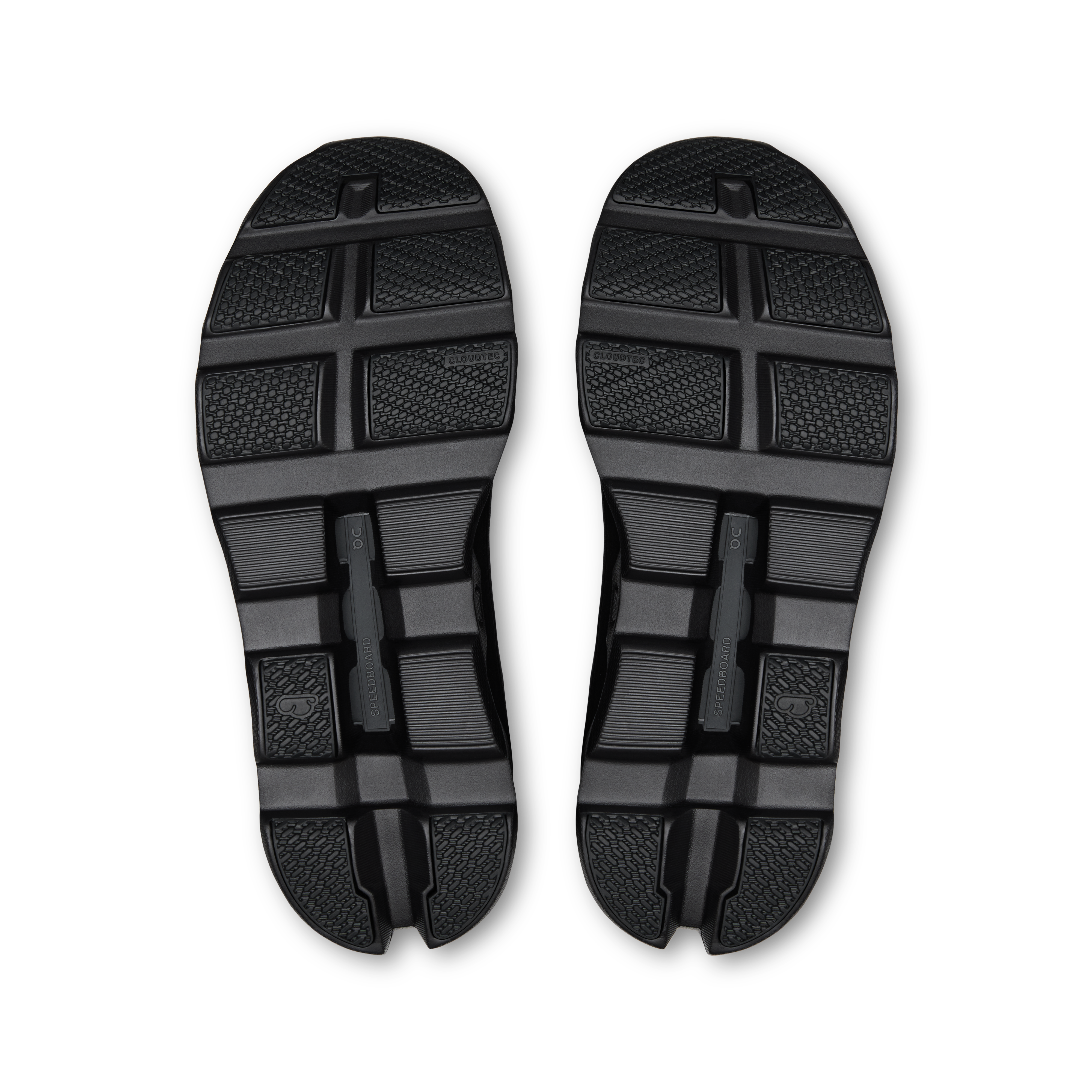 Cloudmonster 1Women / Black | Black / 40.5