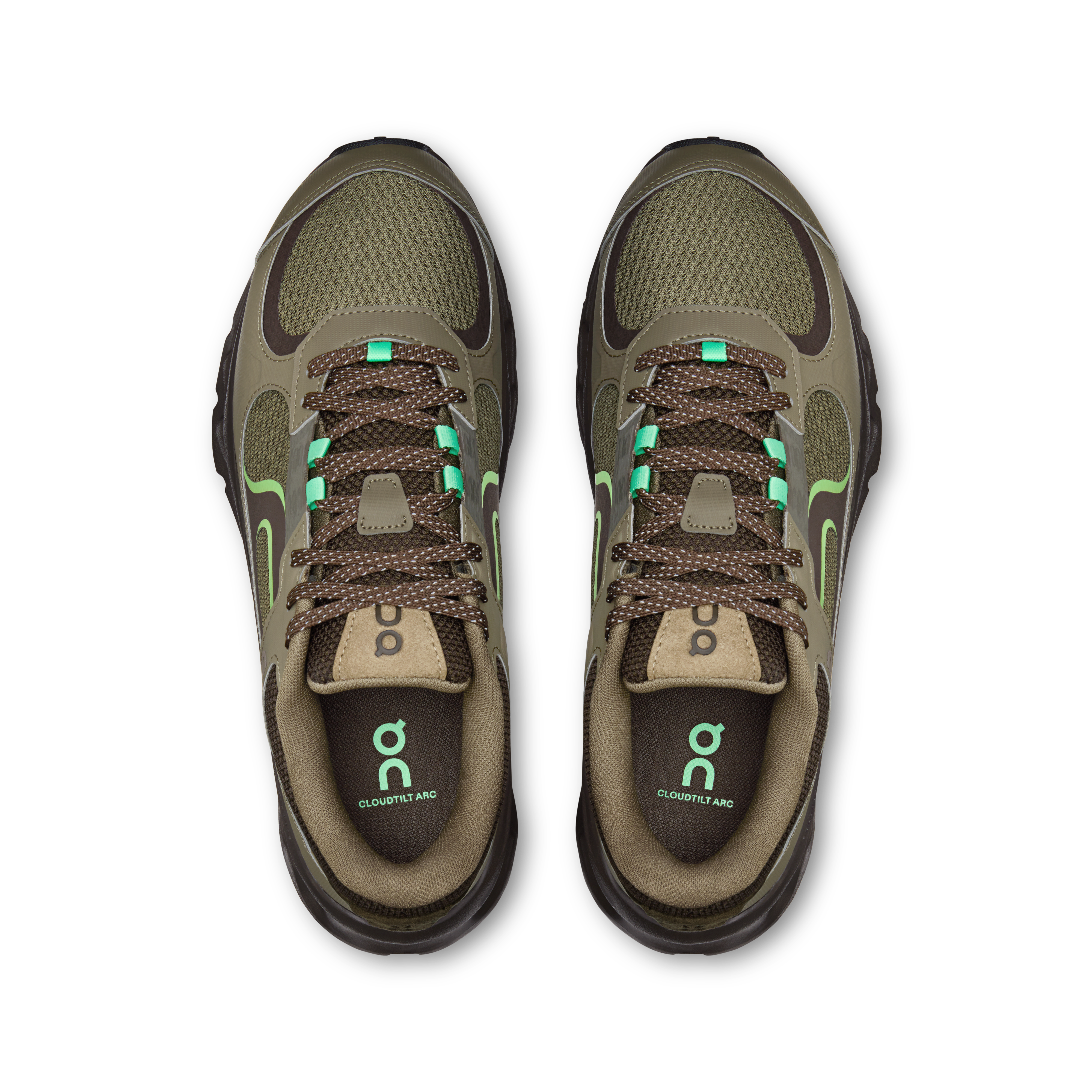 On Cloudtilt Arc Bark & Sable Men Active life Shoes