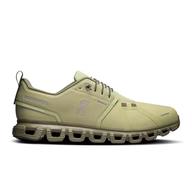 Cloud 6 Waterproof Lifestyle Shoe in Caper/Grove