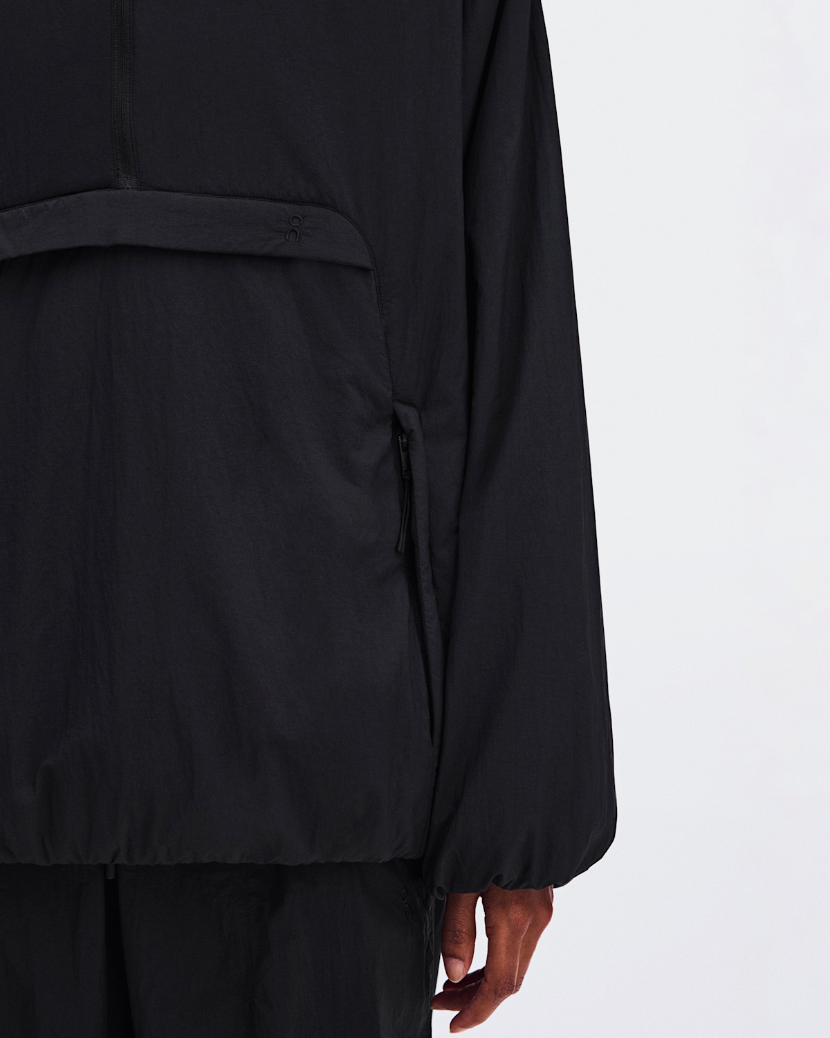 Women's Insulated Half-Zip Anorak