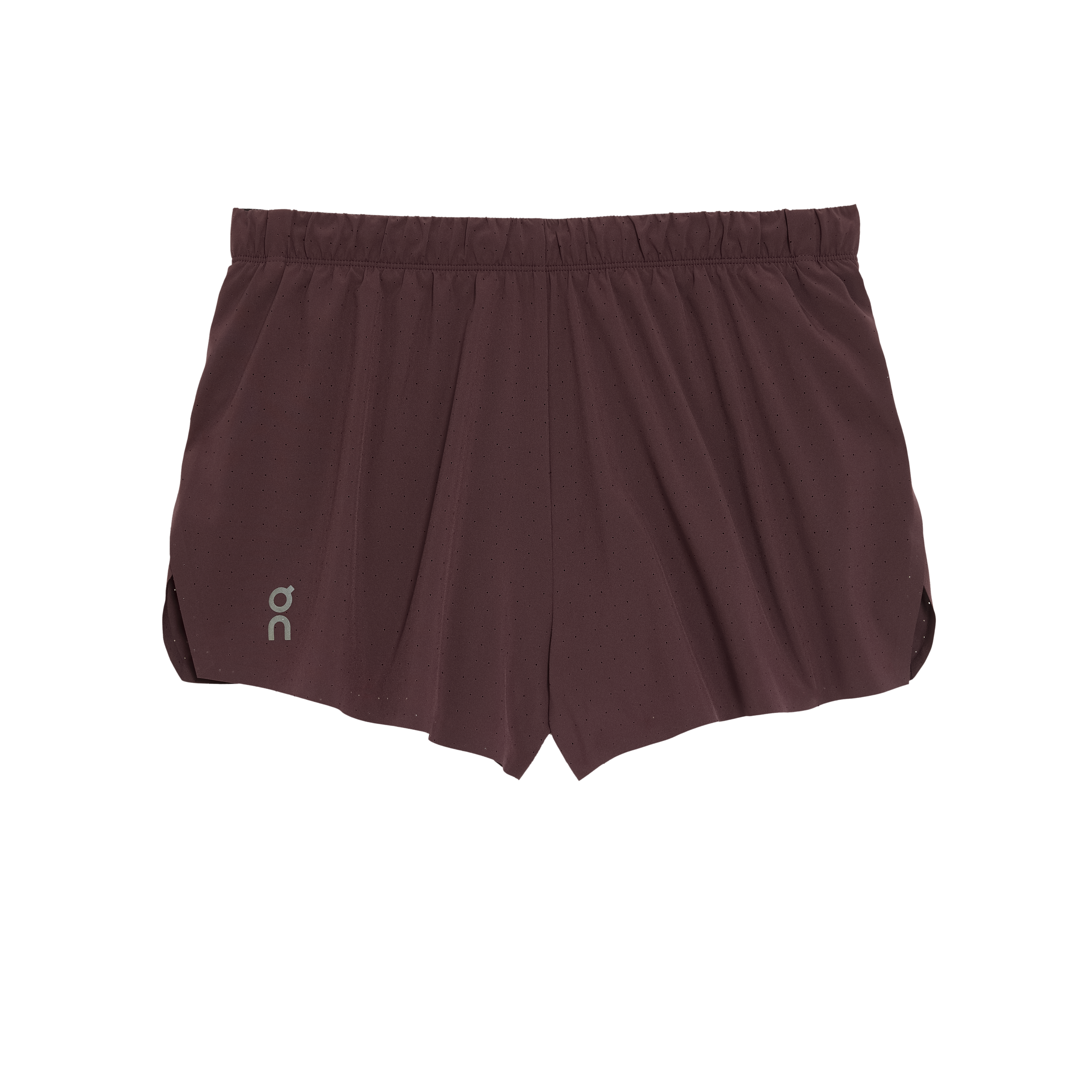 Race Shorts in Mulberry