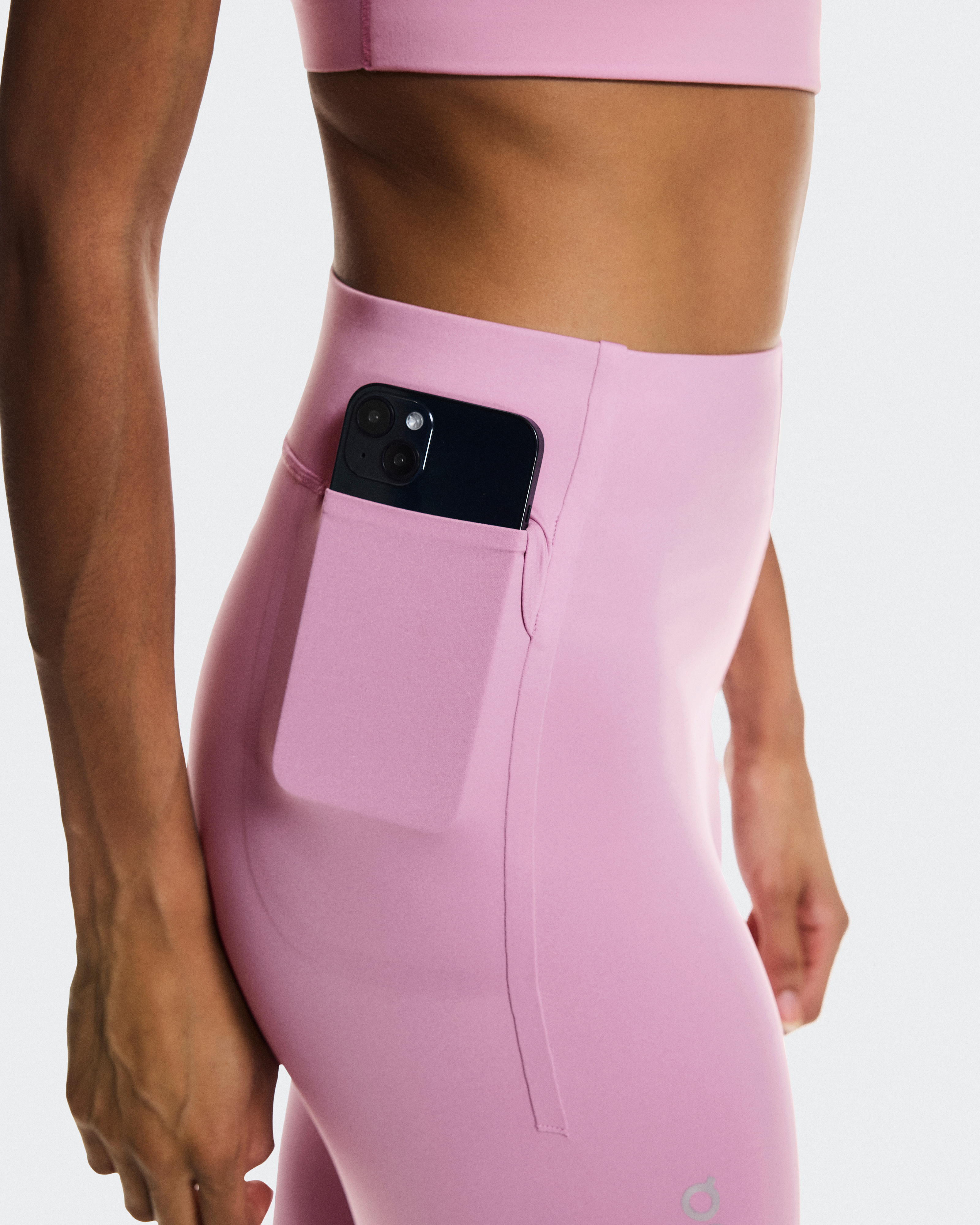 Train Tights 7/8نحيف / Sakura / L