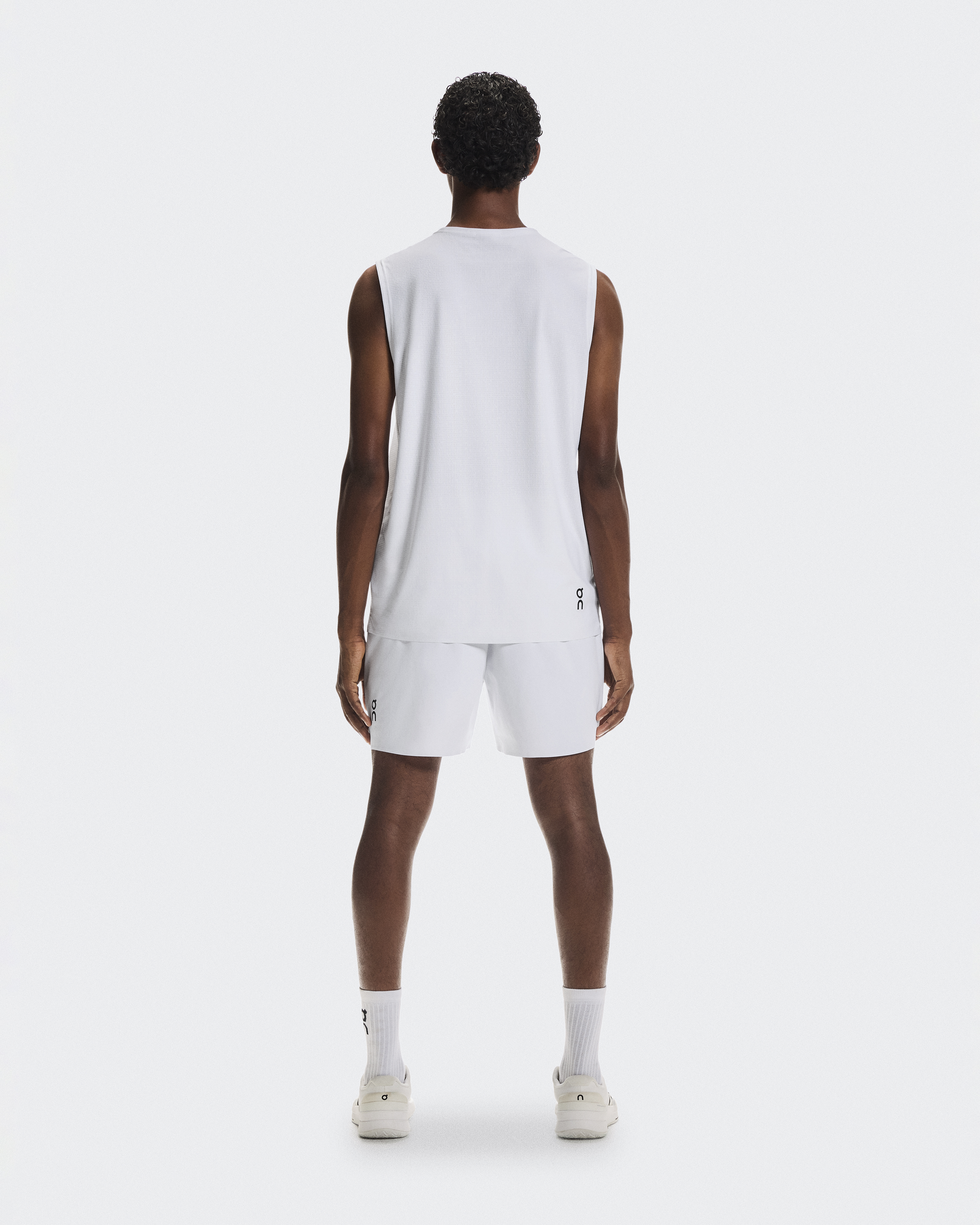 メンズ Court Tank | ホワイト | On 日本