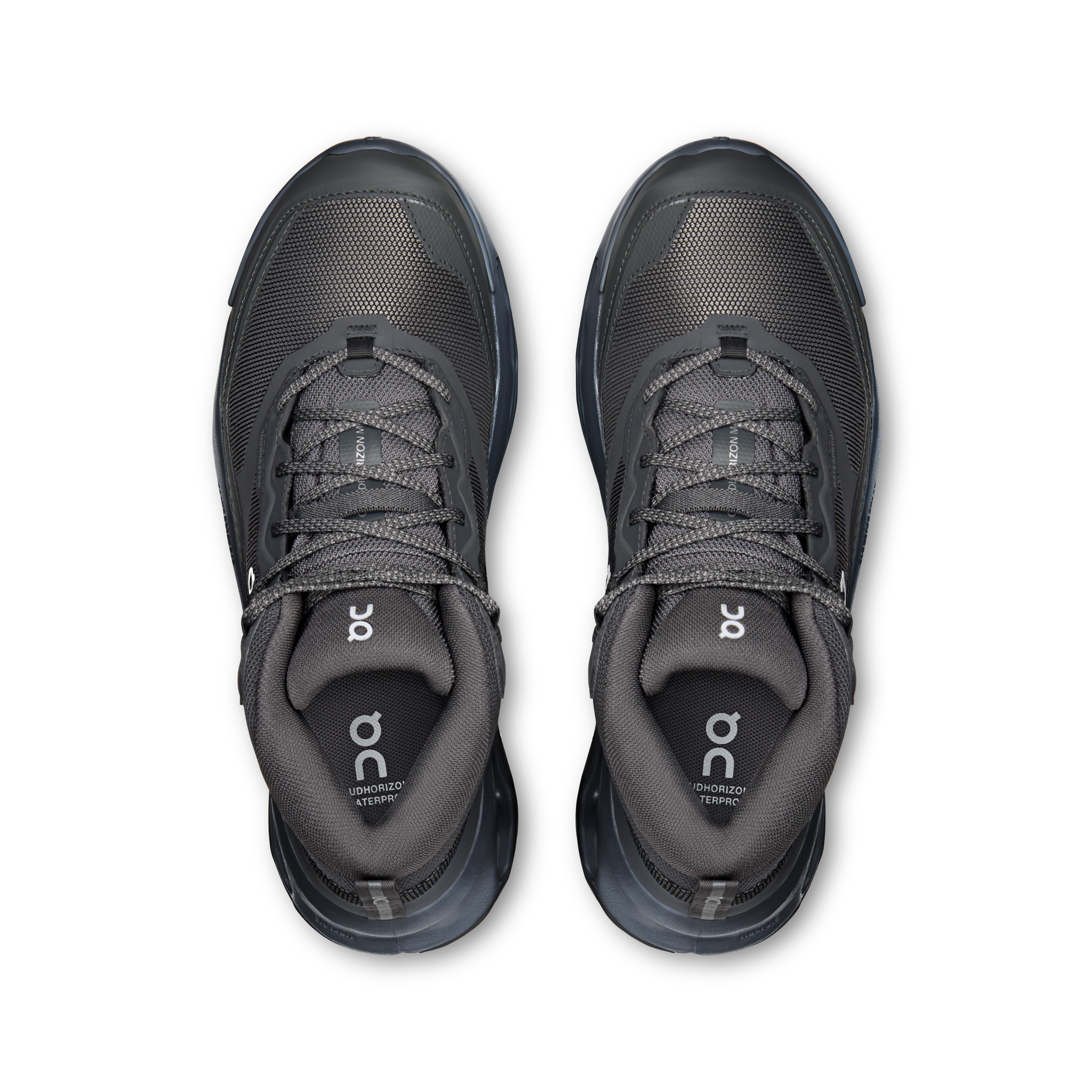 On Cloudhorizon 2 Mid Waterproof Eclipse & Rock Donna Escursionismo Scarpe