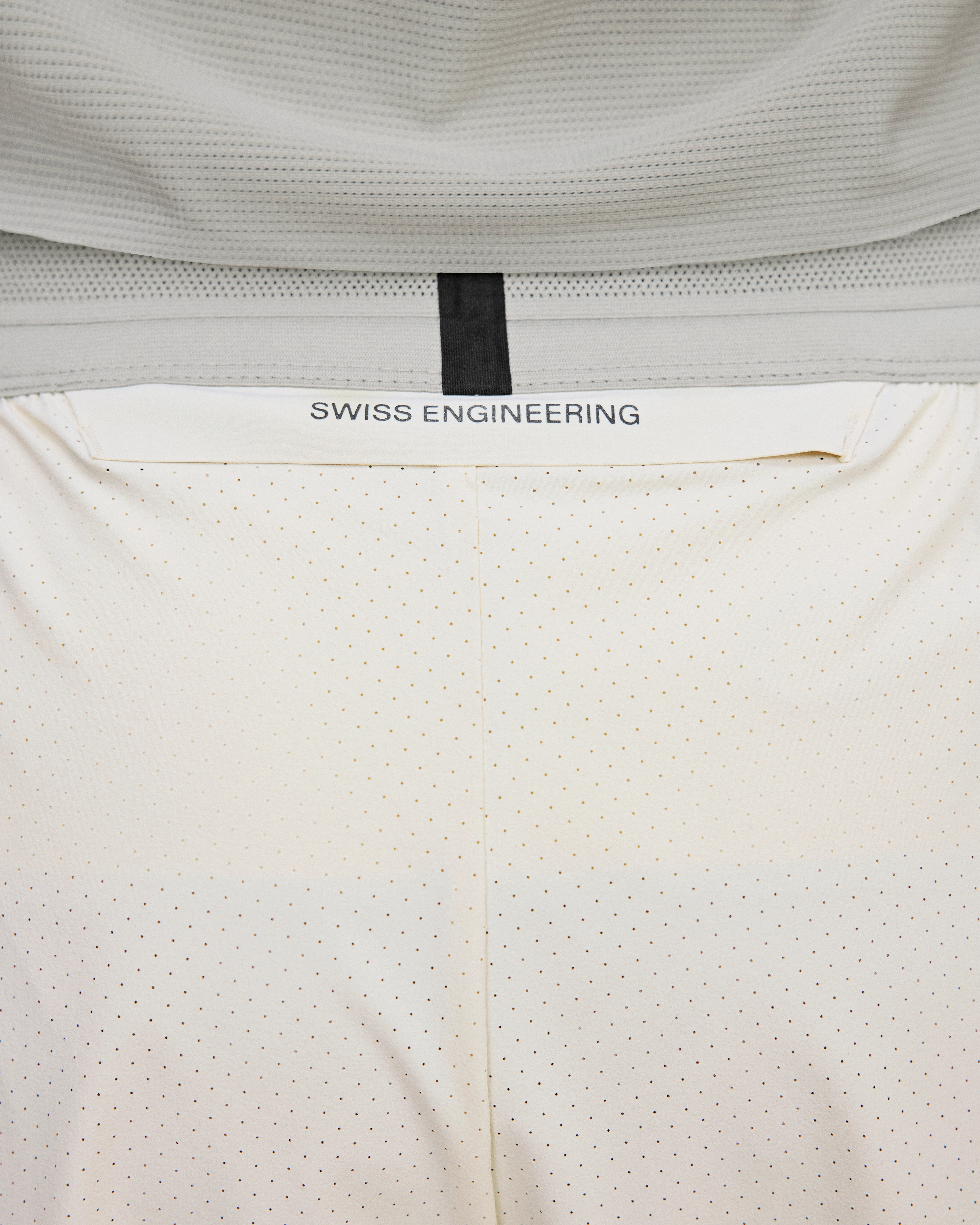 On 3" Performance 2/1 Shorts Hare & Brume Women Shorts