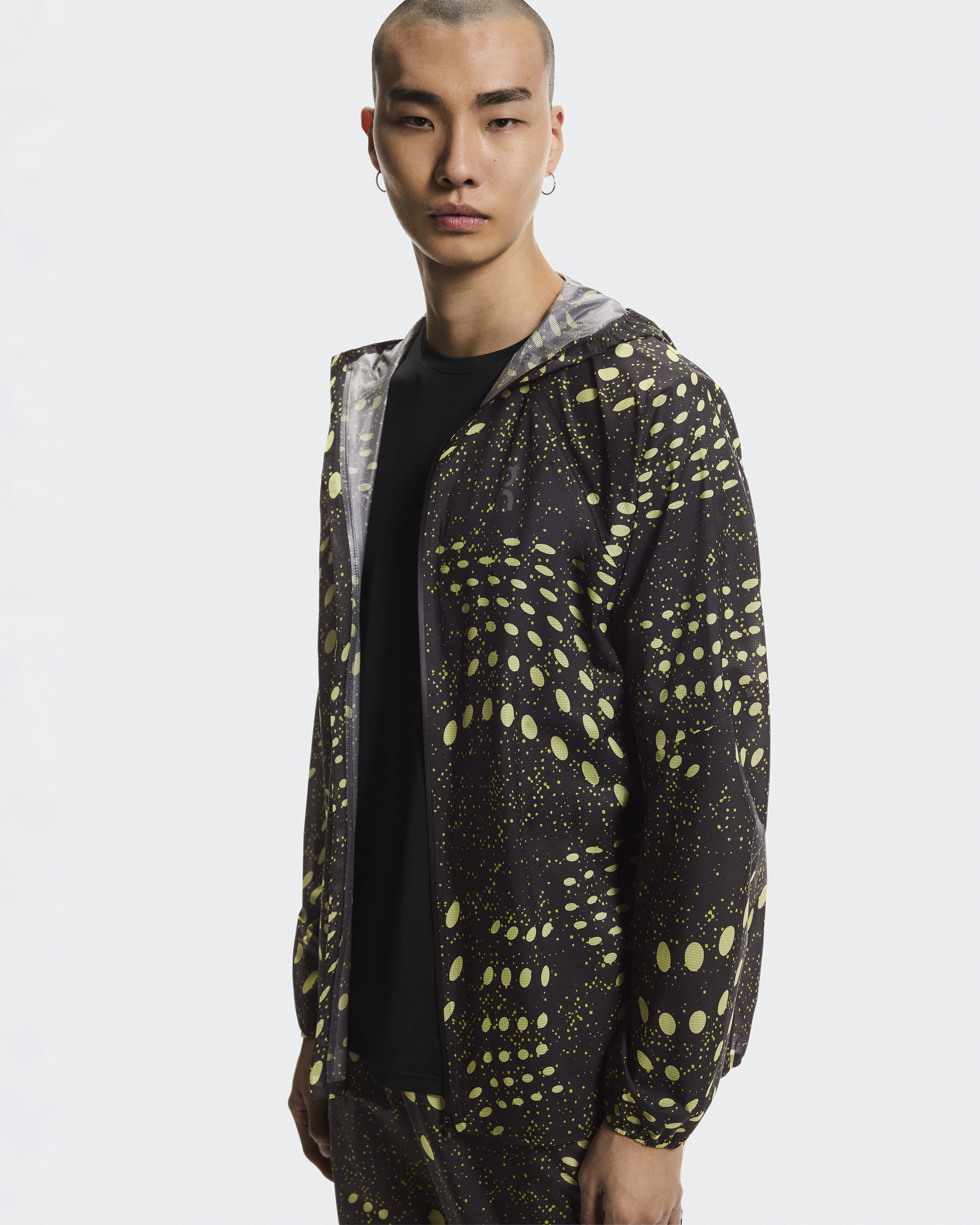 メンズ Ultra Jacket | Iron & Lime | On 日本